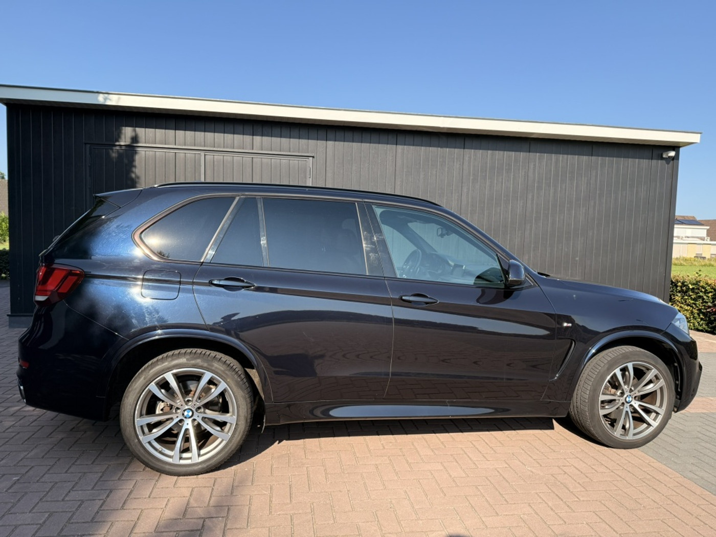 Foto van BMW X5 Xdrive40e