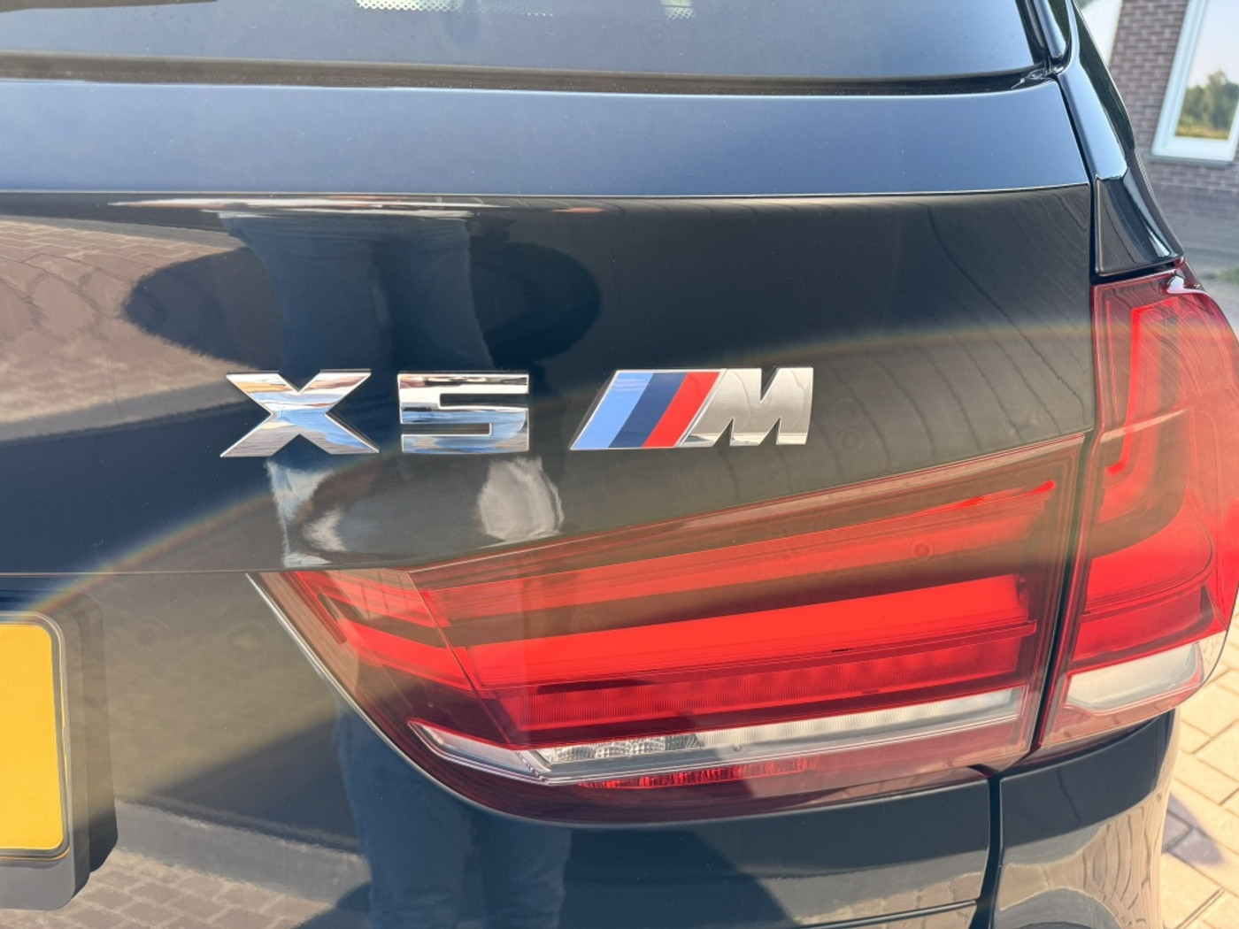 Foto van BMW X5 Xdrive40e