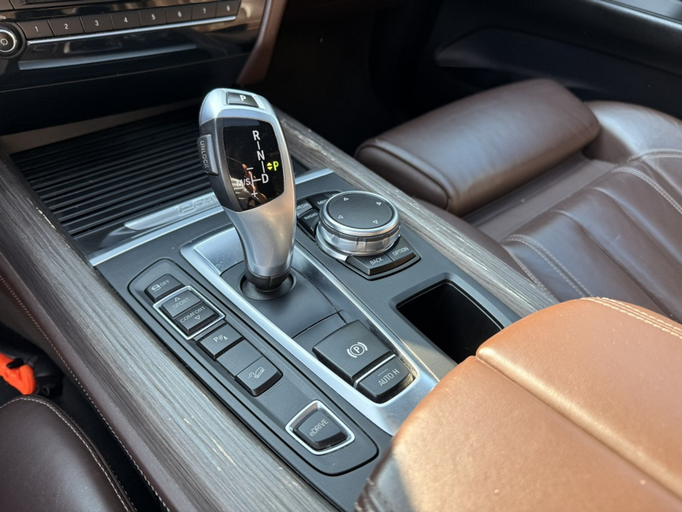 Foto van BMW X5 Xdrive40e