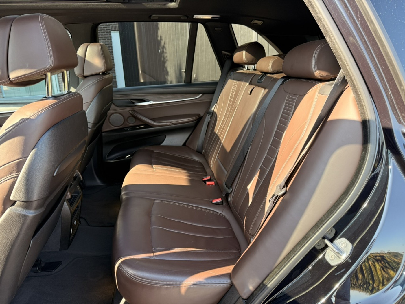 Foto van BMW X5 Xdrive40e