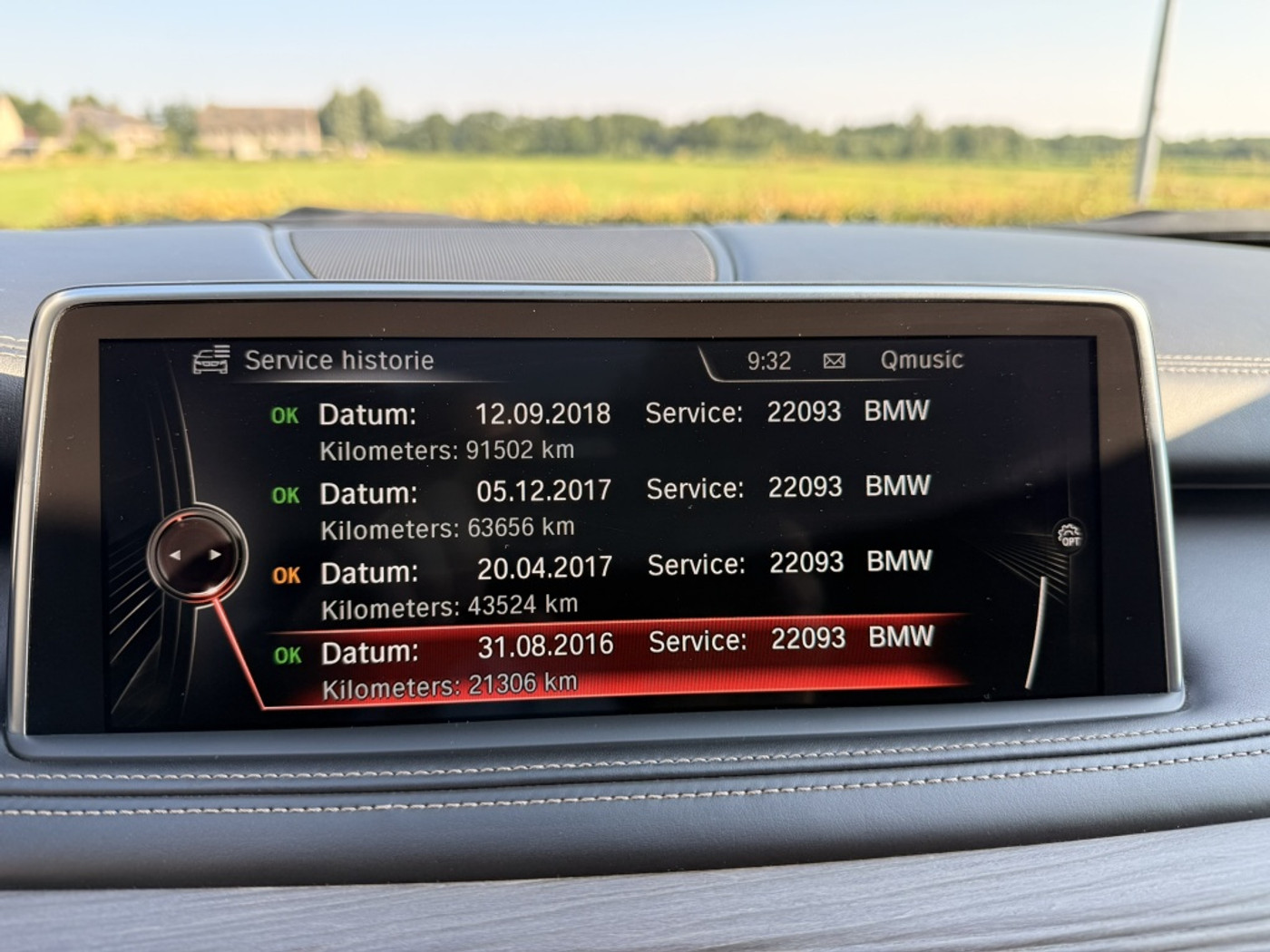 Foto van BMW X5 Xdrive40e