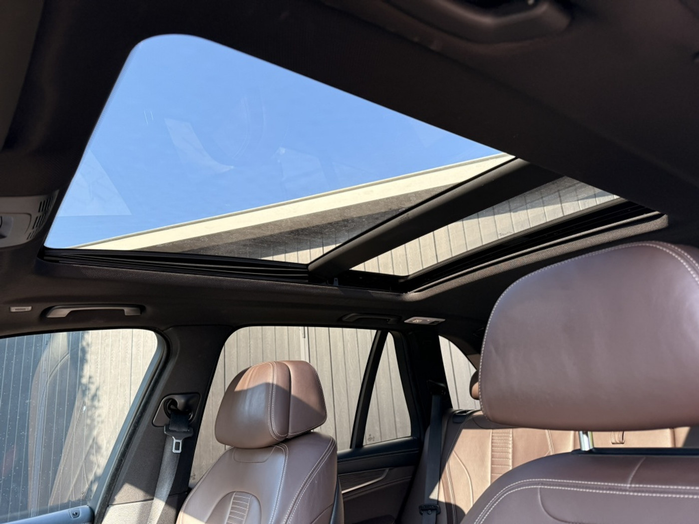 Foto van BMW X5 Xdrive40e