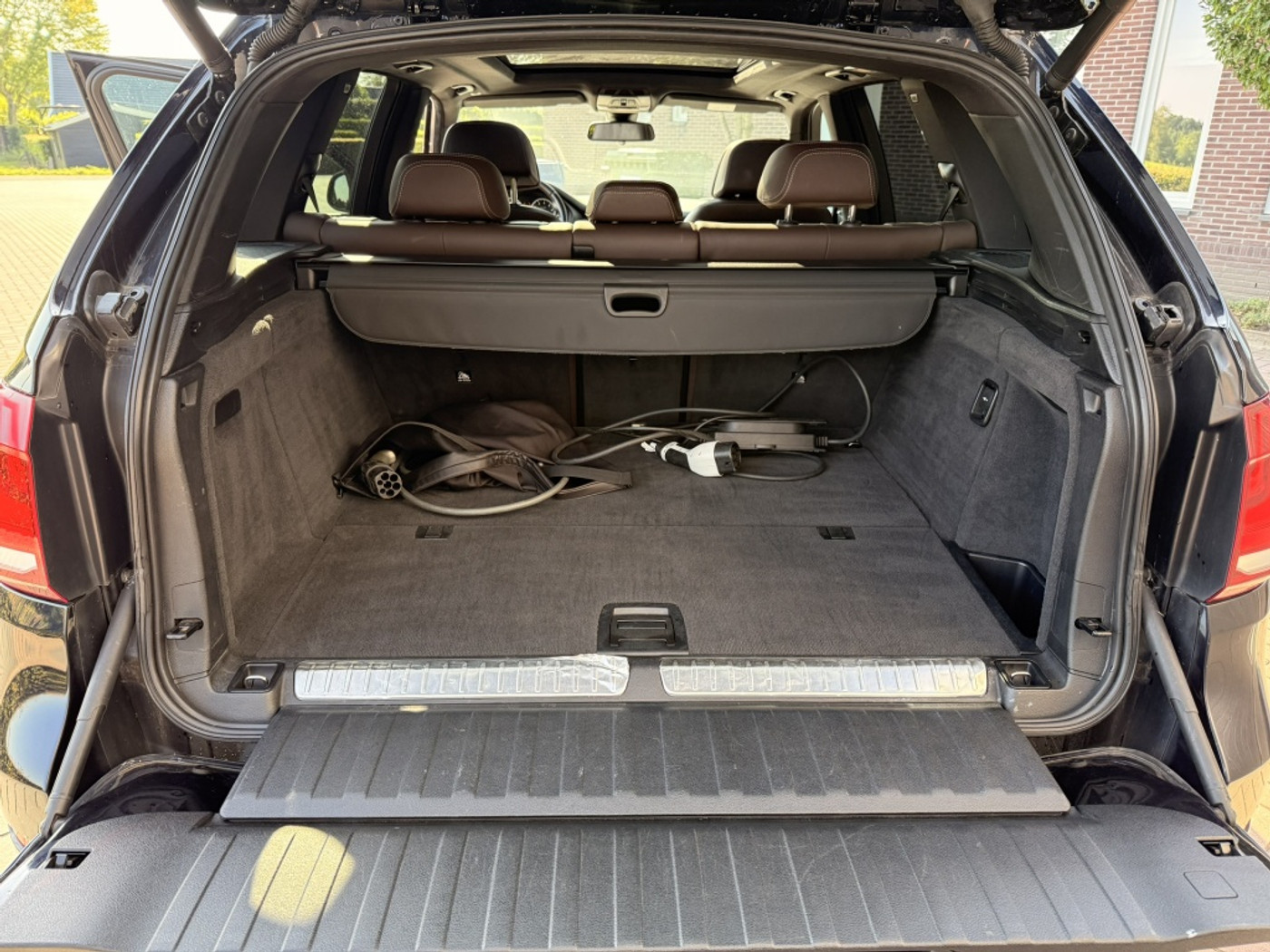 Foto van BMW X5 Xdrive40e