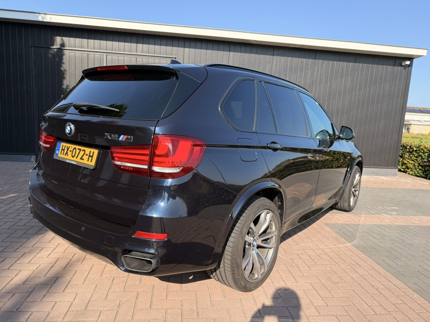 Foto van BMW X5 Xdrive40e