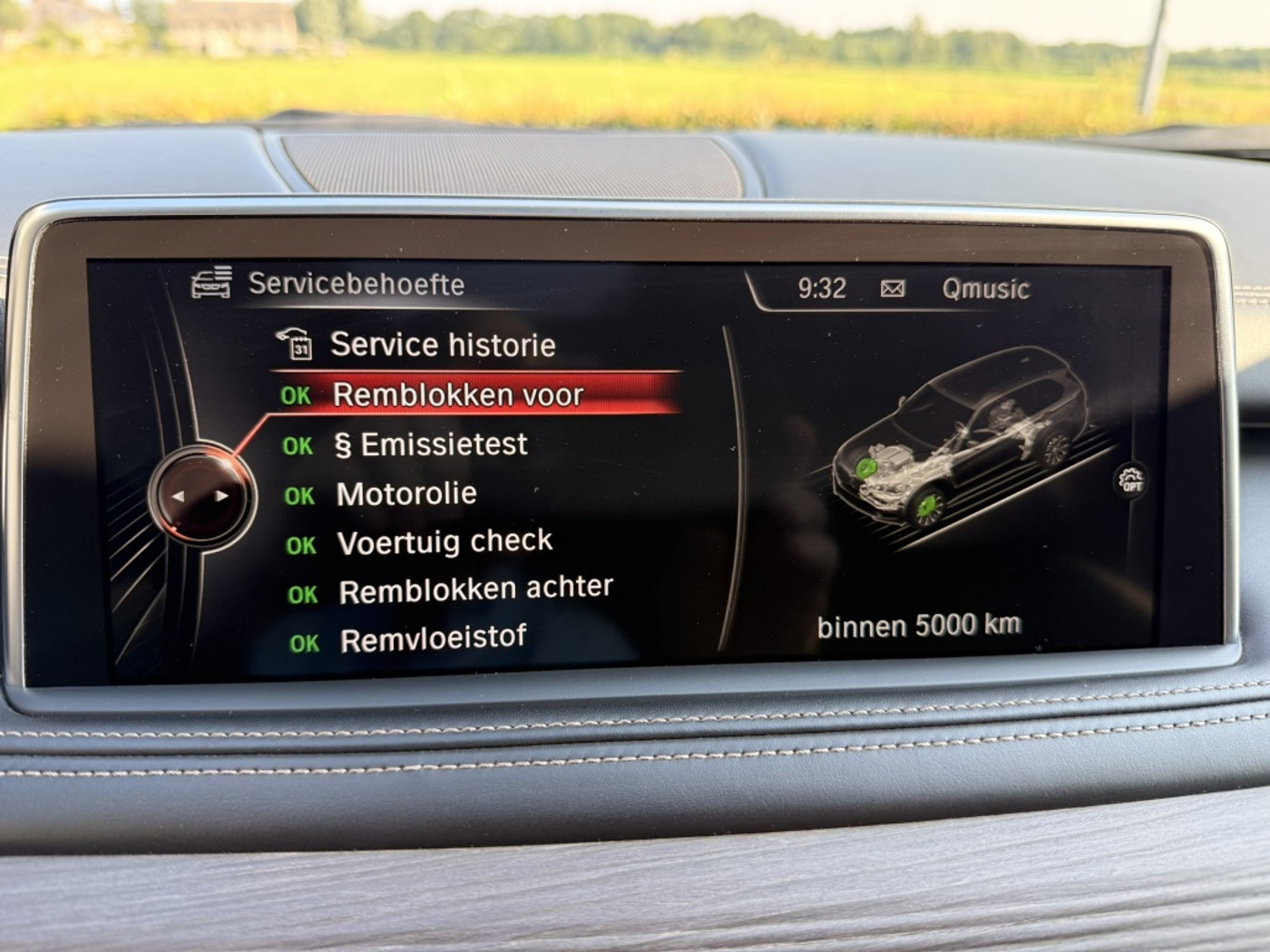 Foto van BMW X5 Xdrive40e