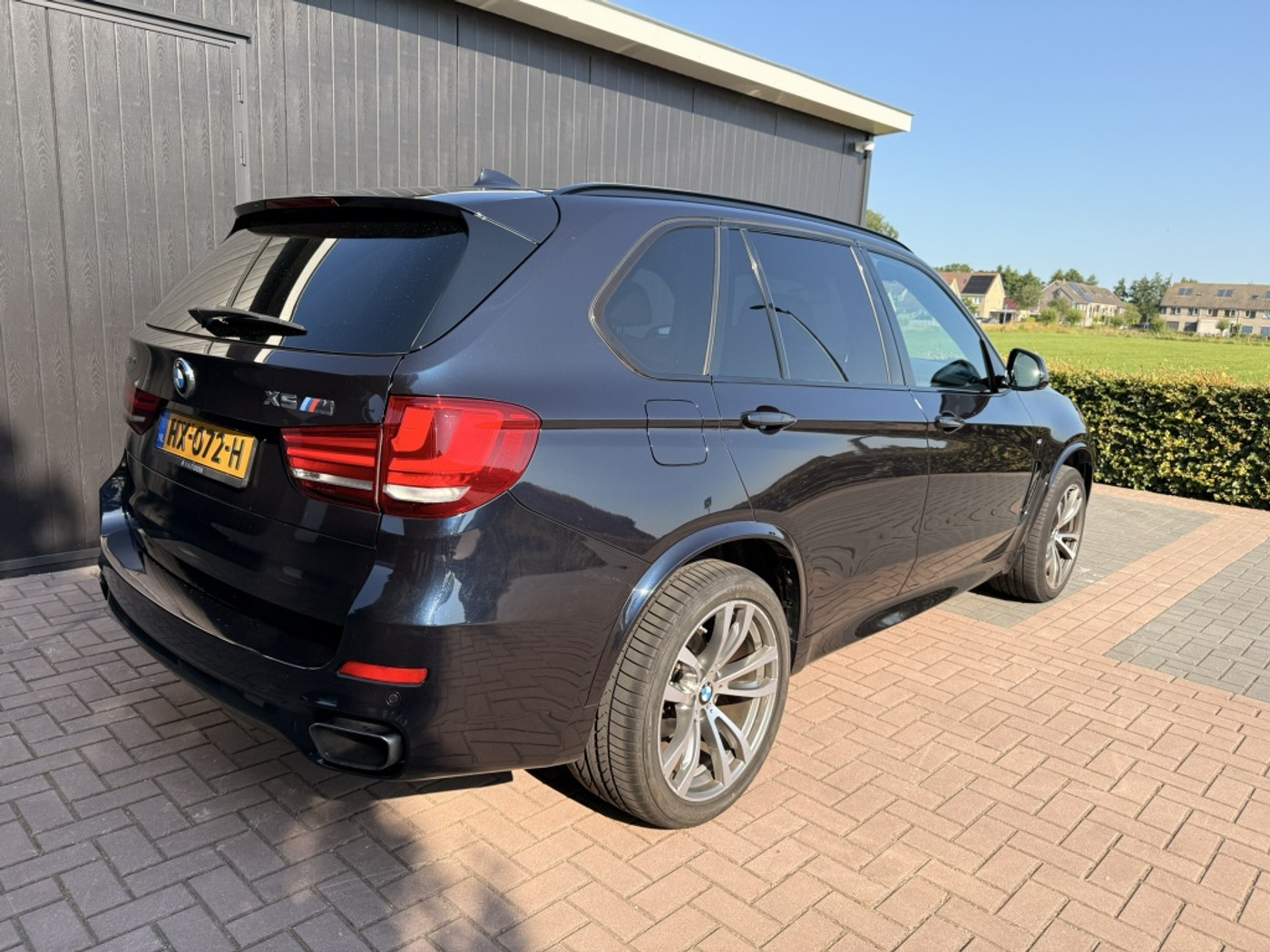 Foto van BMW X5 Xdrive40e