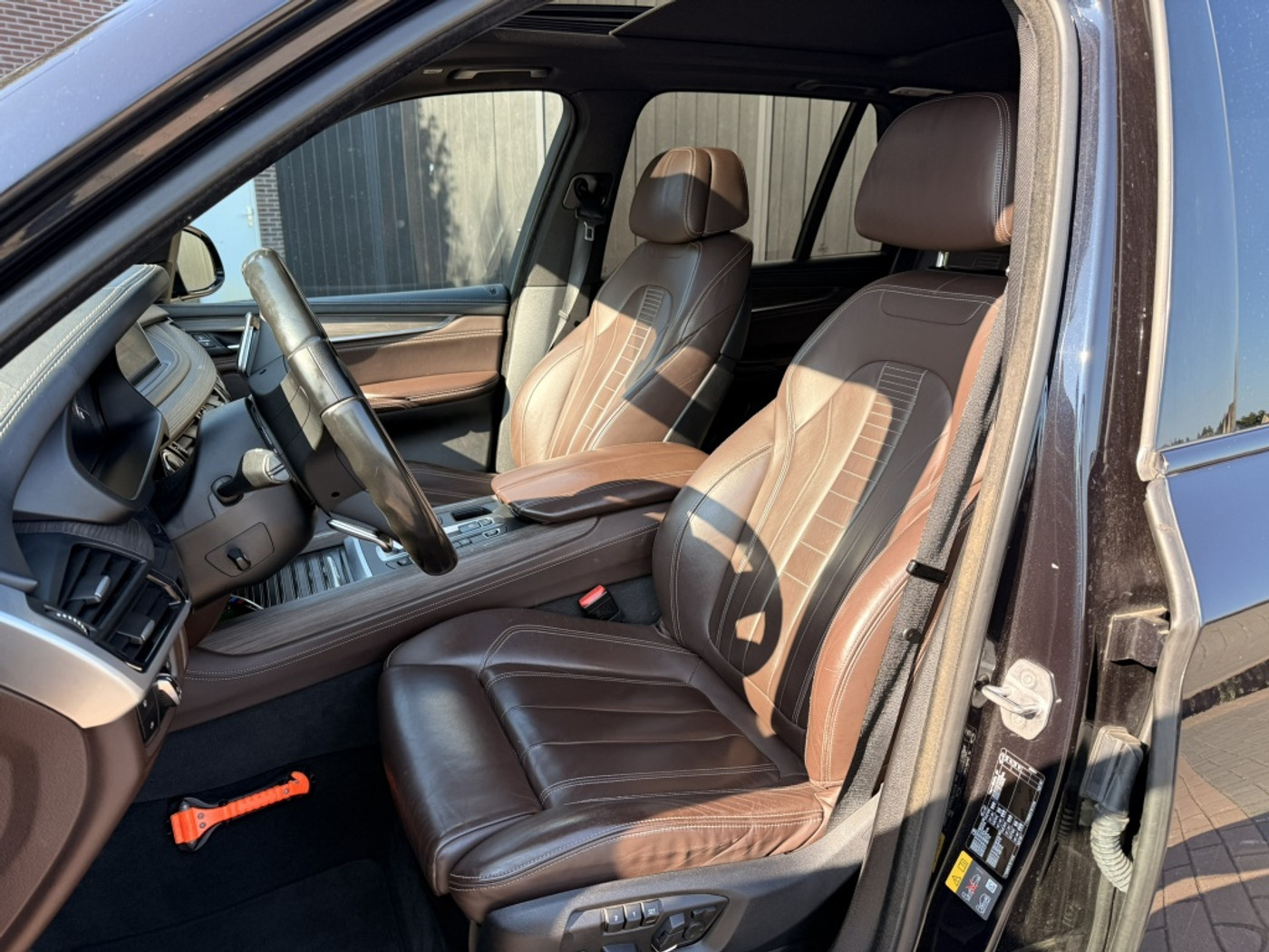 Foto van BMW X5 Xdrive40e