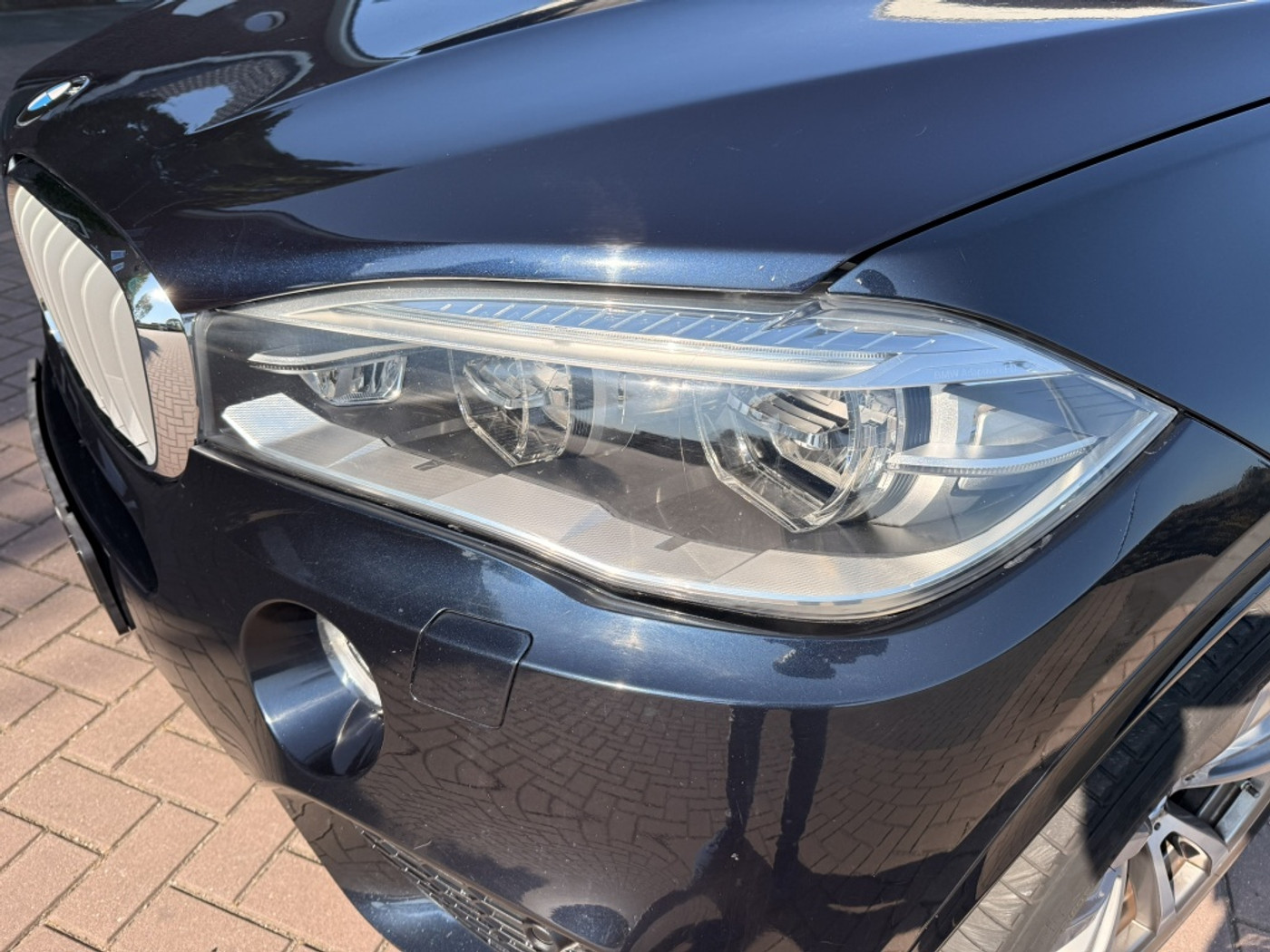 Foto van BMW X5 Xdrive40e