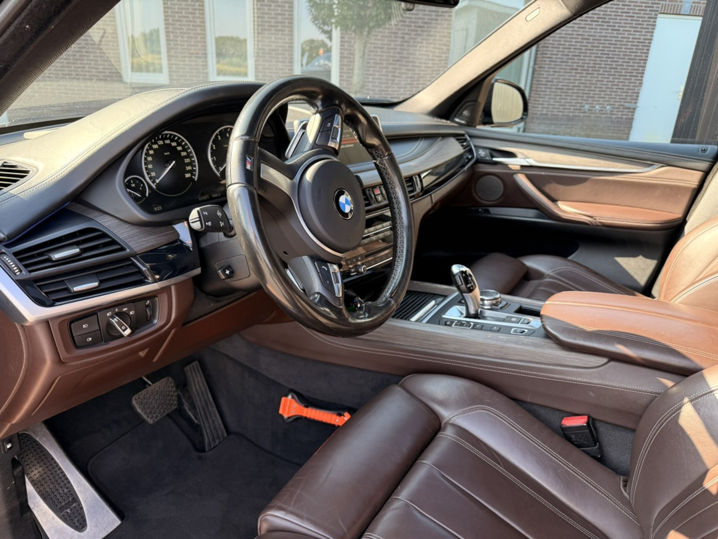 Foto van BMW X5 Xdrive40e