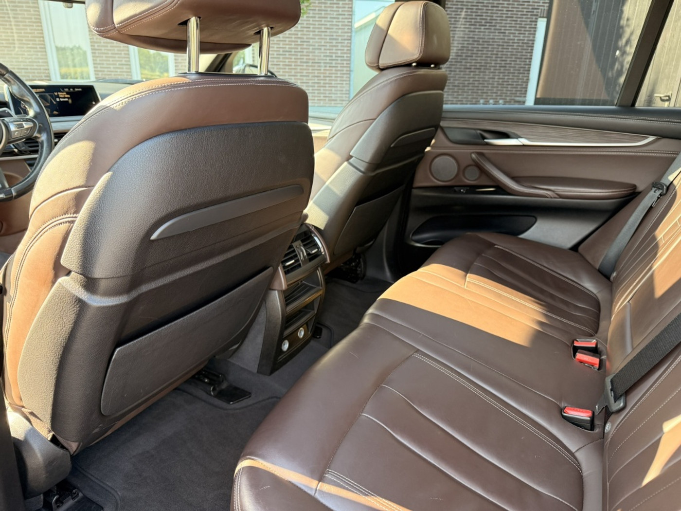 Foto van BMW X5 Xdrive40e