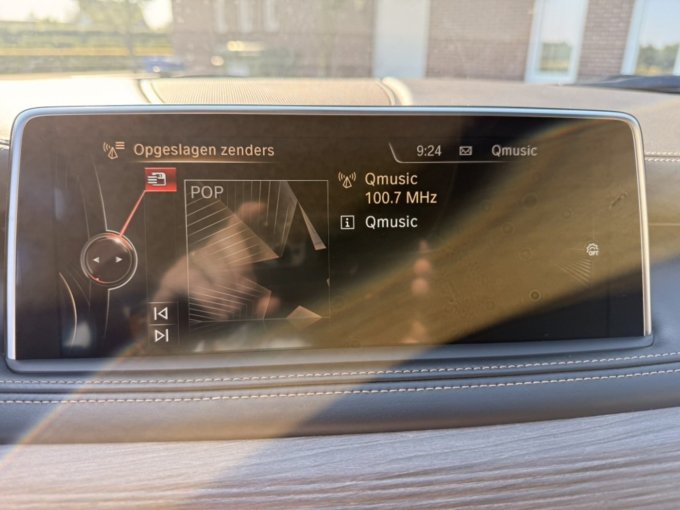 Foto van BMW X5 Xdrive40e