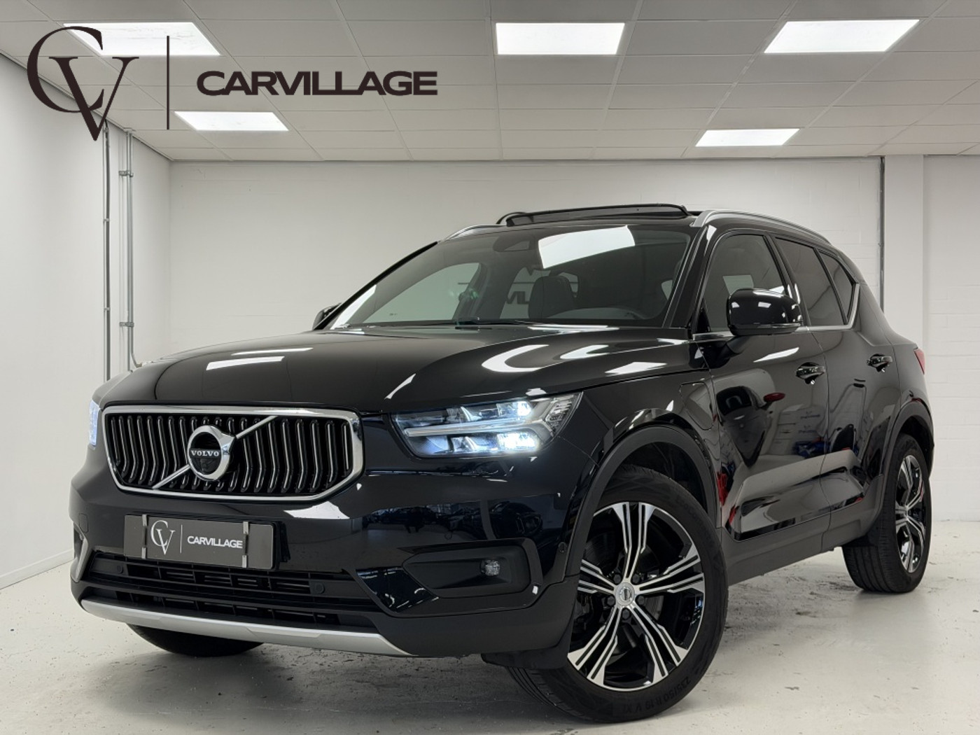 Volvo XC40 1.5 T4 Rech Inscription | Trekhaak | Leer | Harman/Kardon | 2020 - voorkant