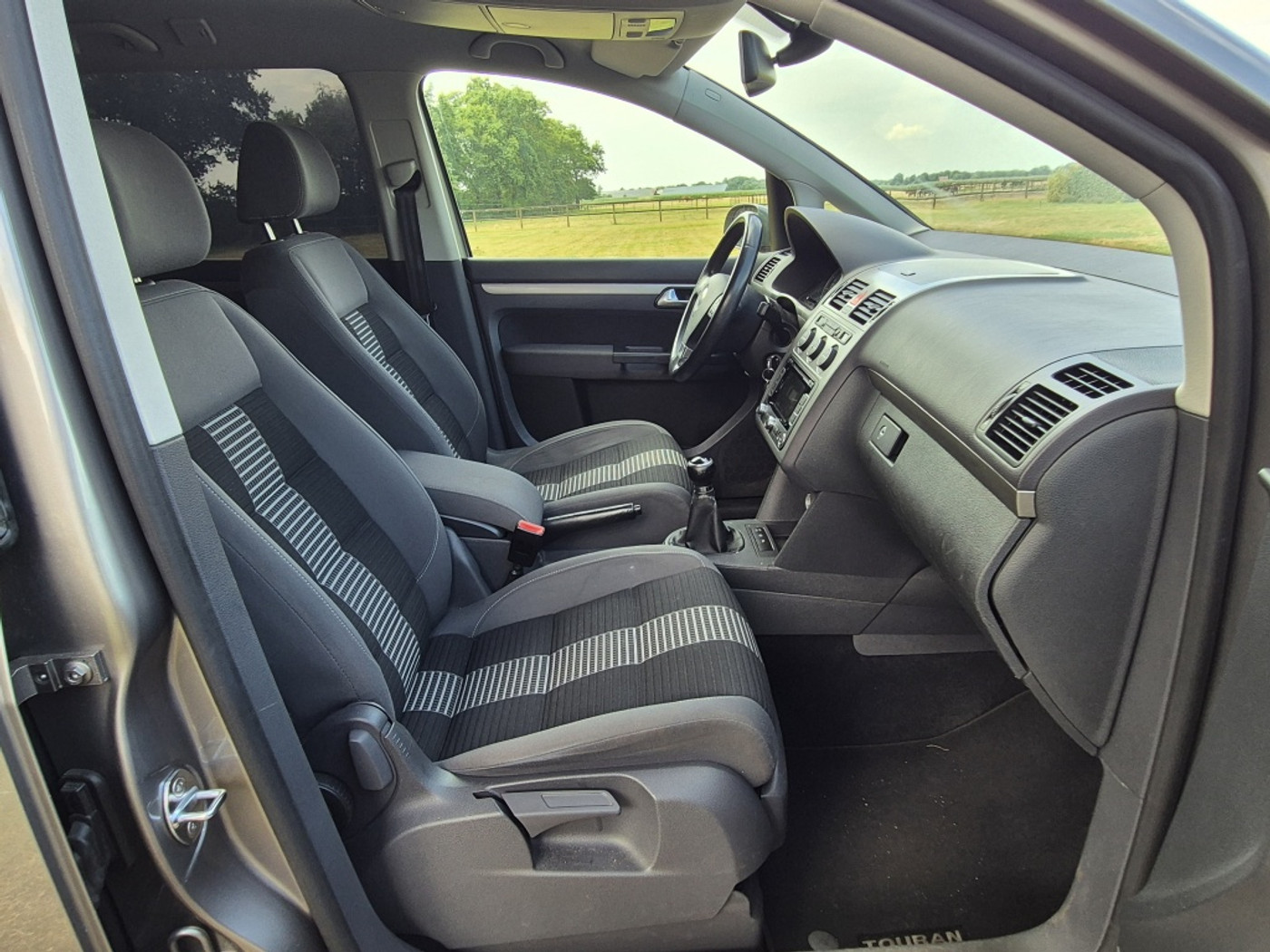 Foto van Volkswagen Touran