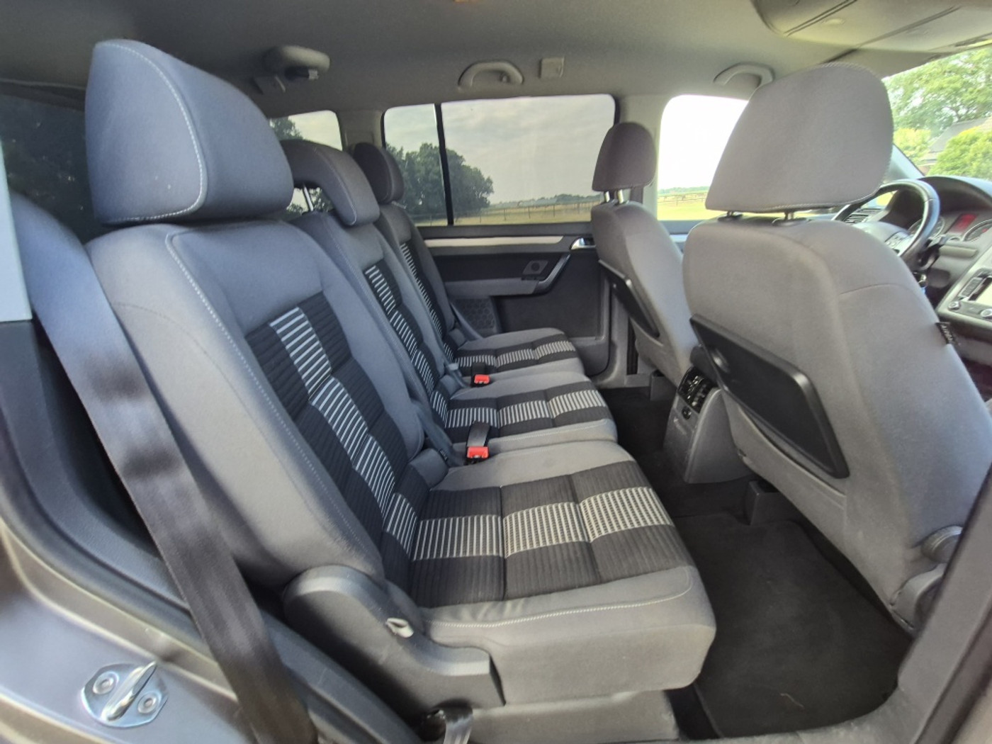 Foto van Volkswagen Touran