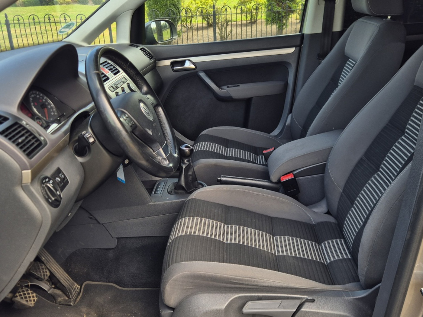 Foto van Volkswagen Touran