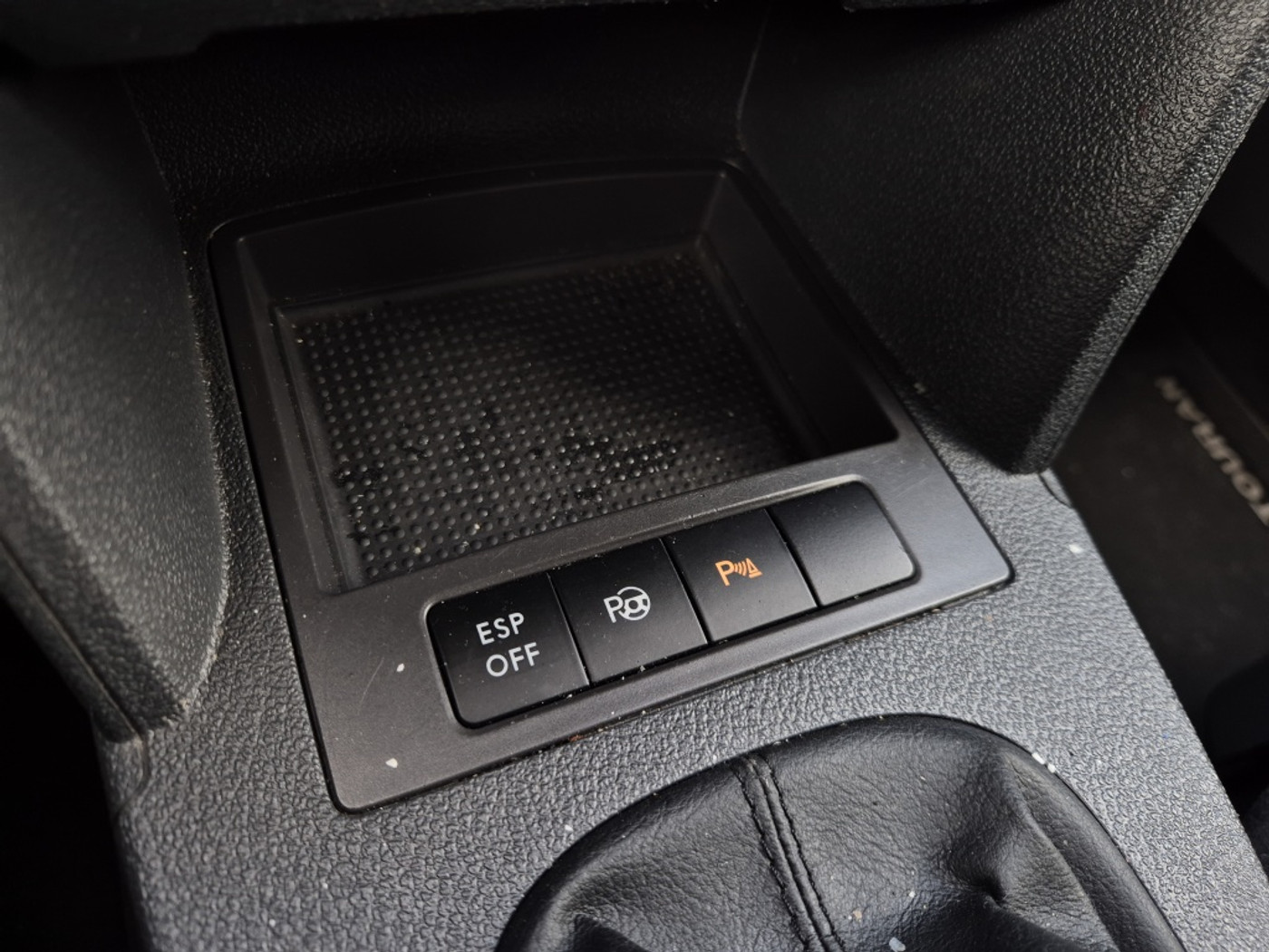 Foto van Volkswagen Touran