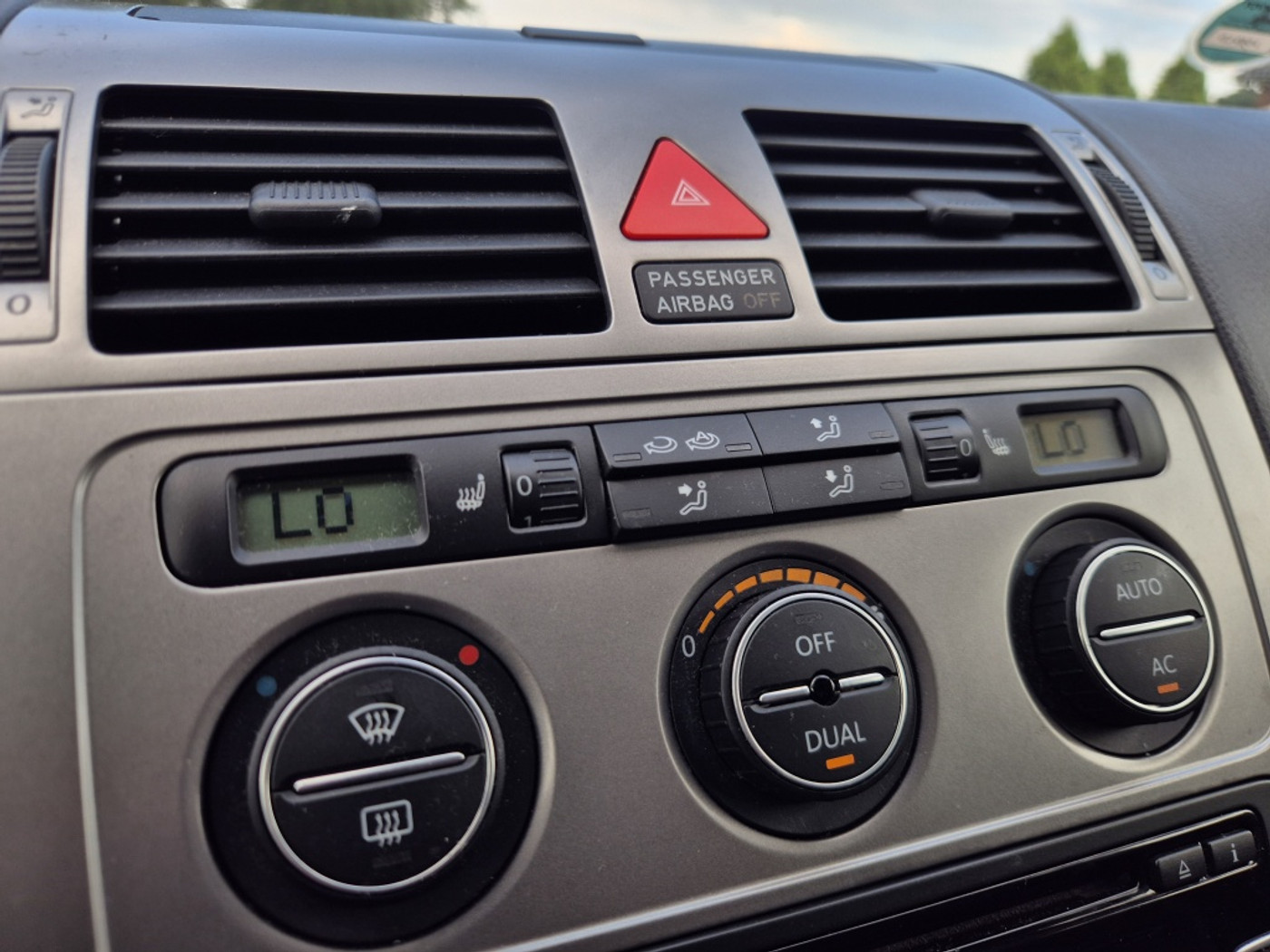 Foto van Volkswagen Touran