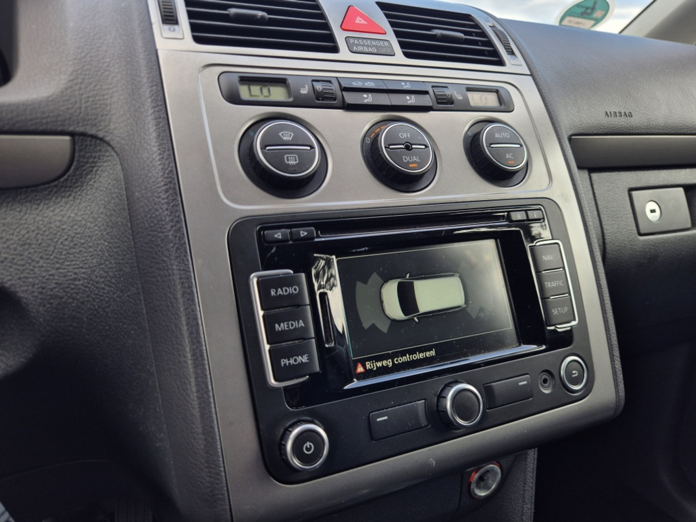 Foto van Volkswagen Touran