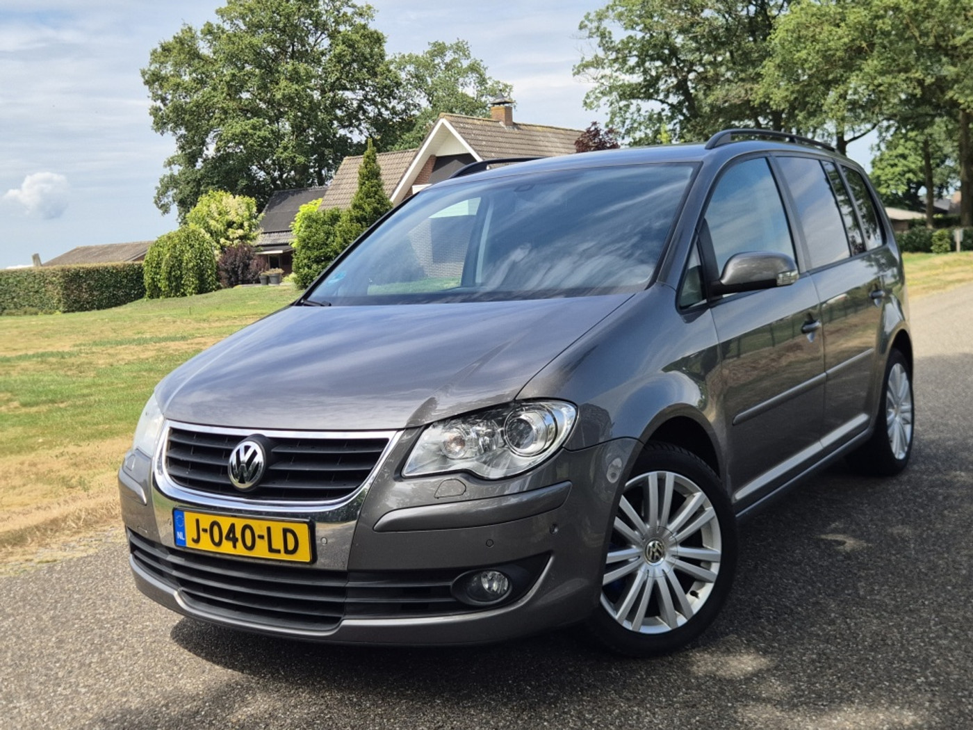 Foto van Volkswagen Touran
