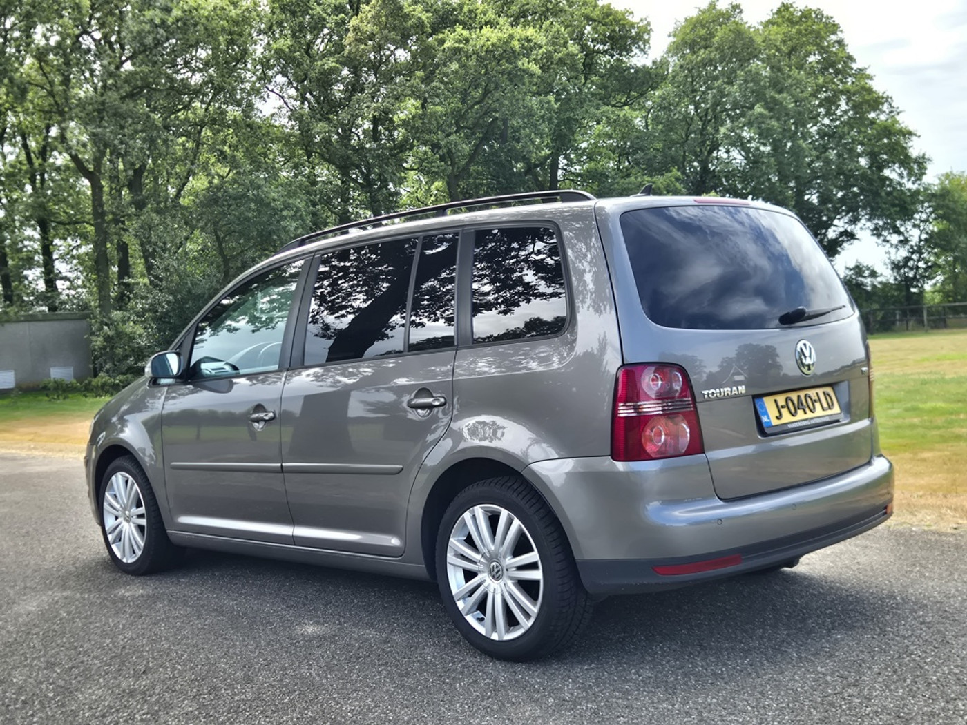 Foto van Volkswagen Touran