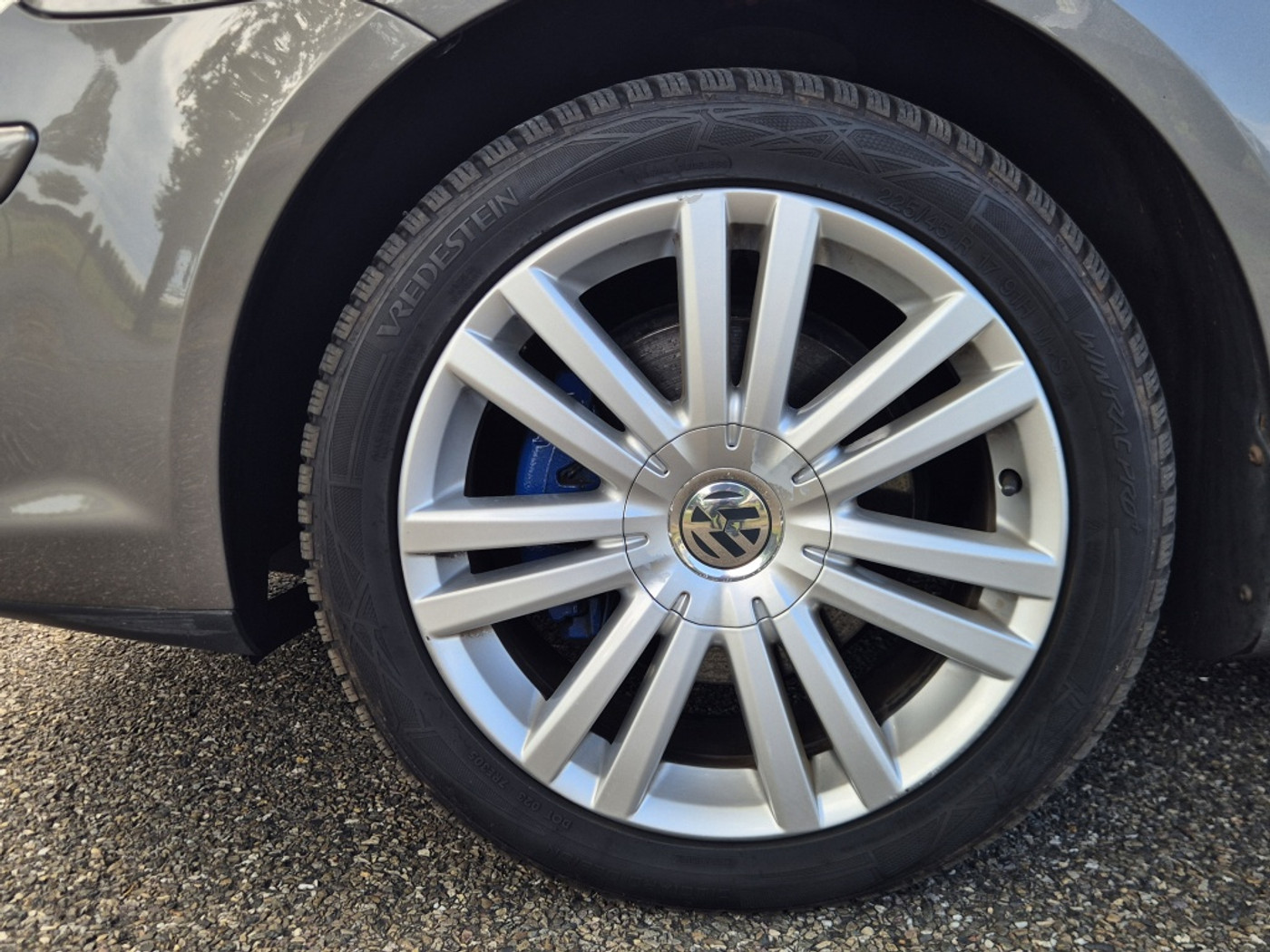 Foto van Volkswagen Touran
