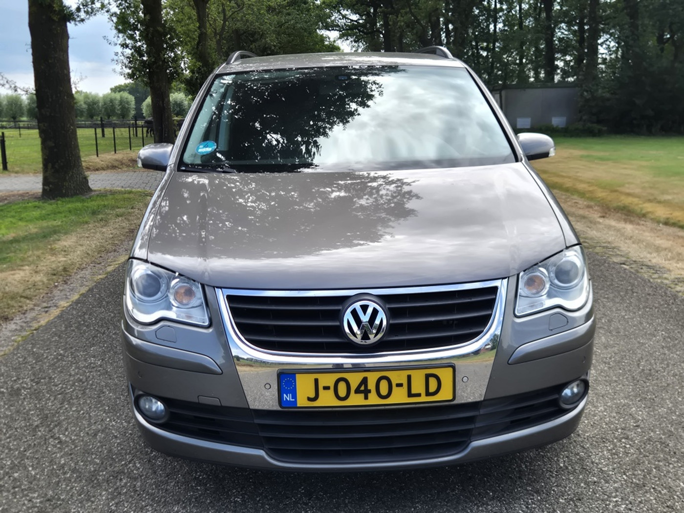 Foto van Volkswagen Touran