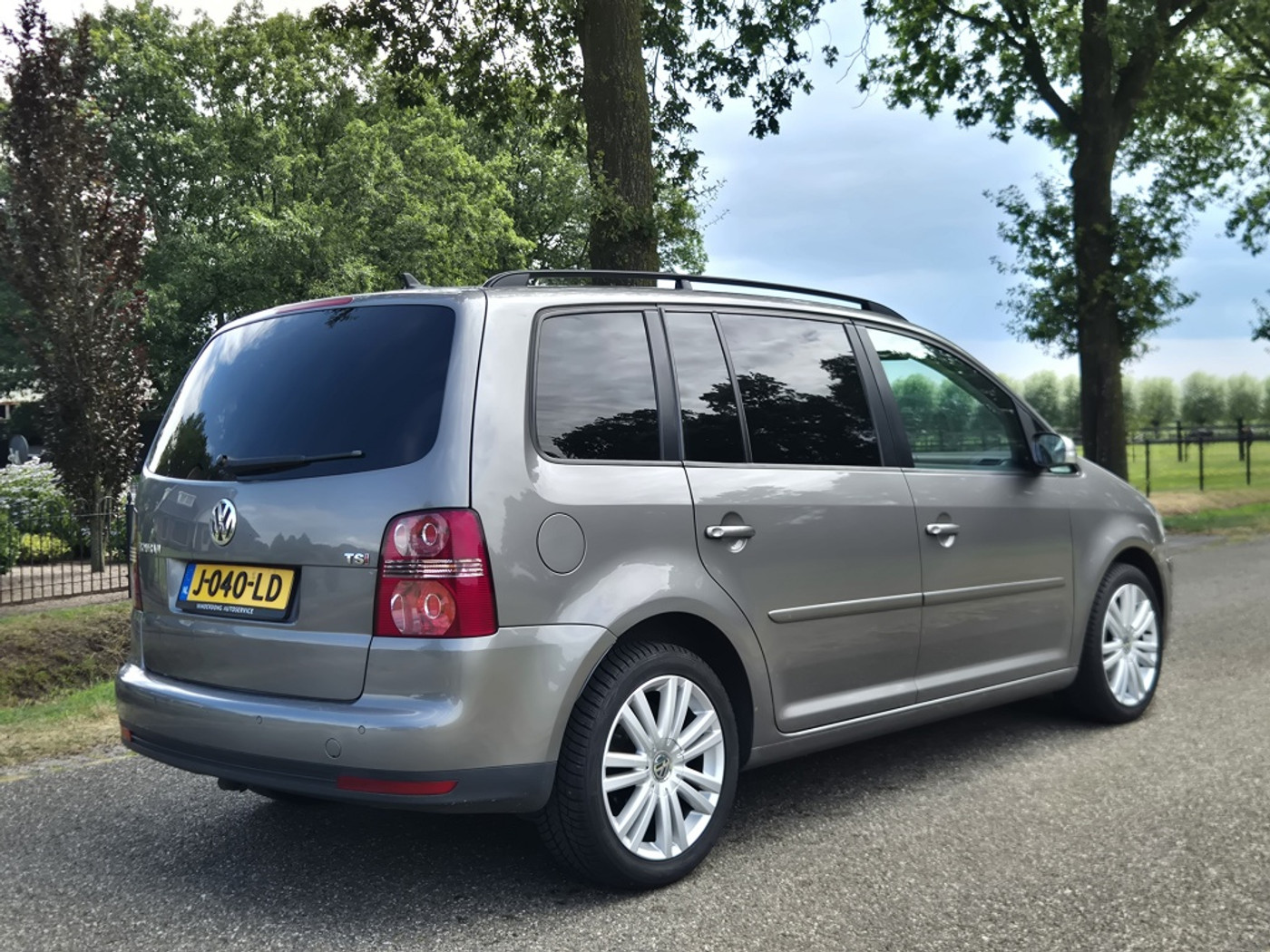Foto van Volkswagen Touran