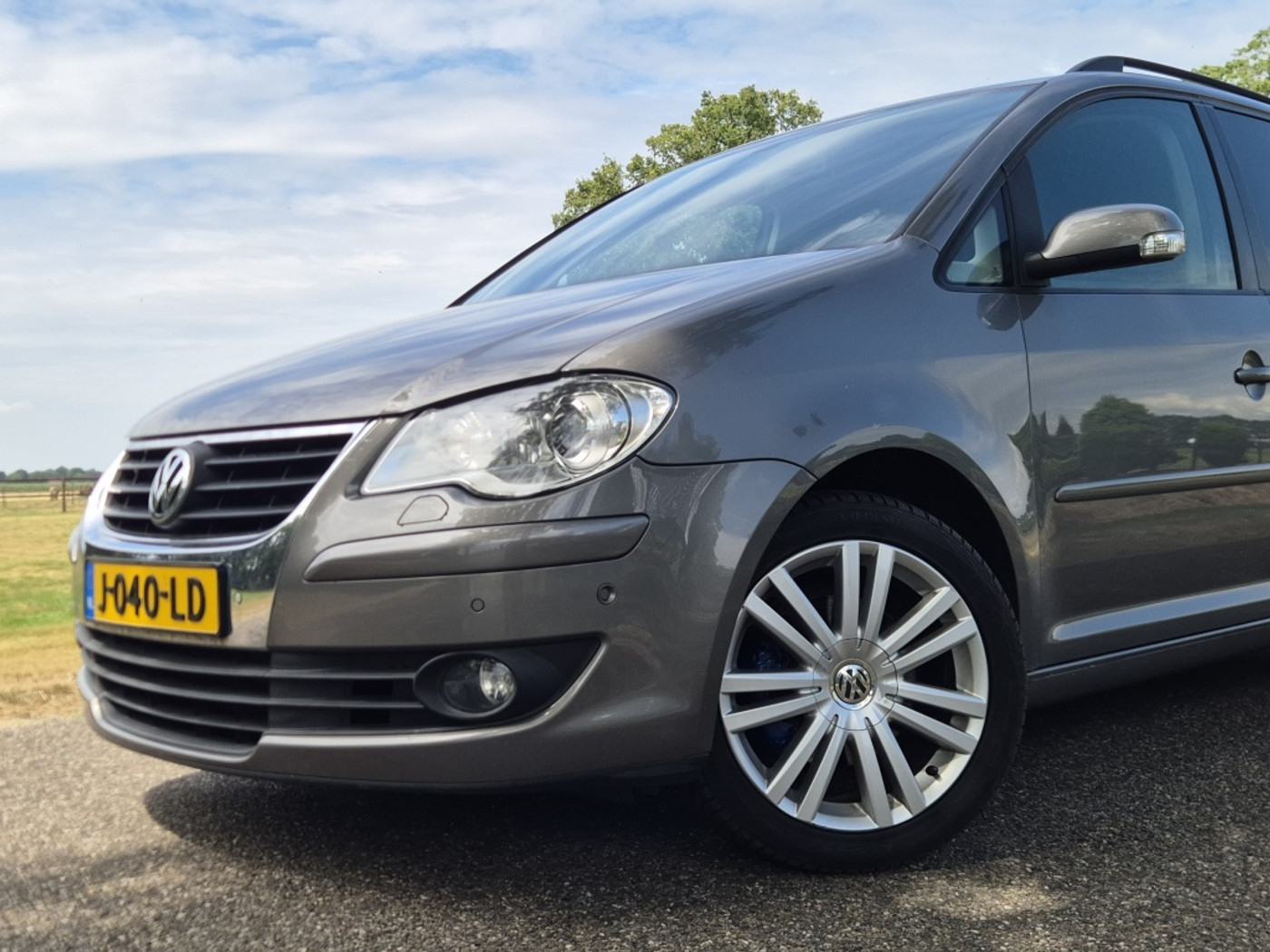 Foto van Volkswagen Touran