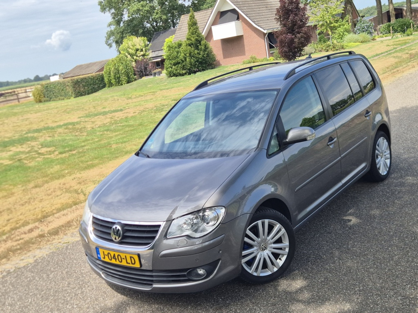 Foto van Volkswagen Touran