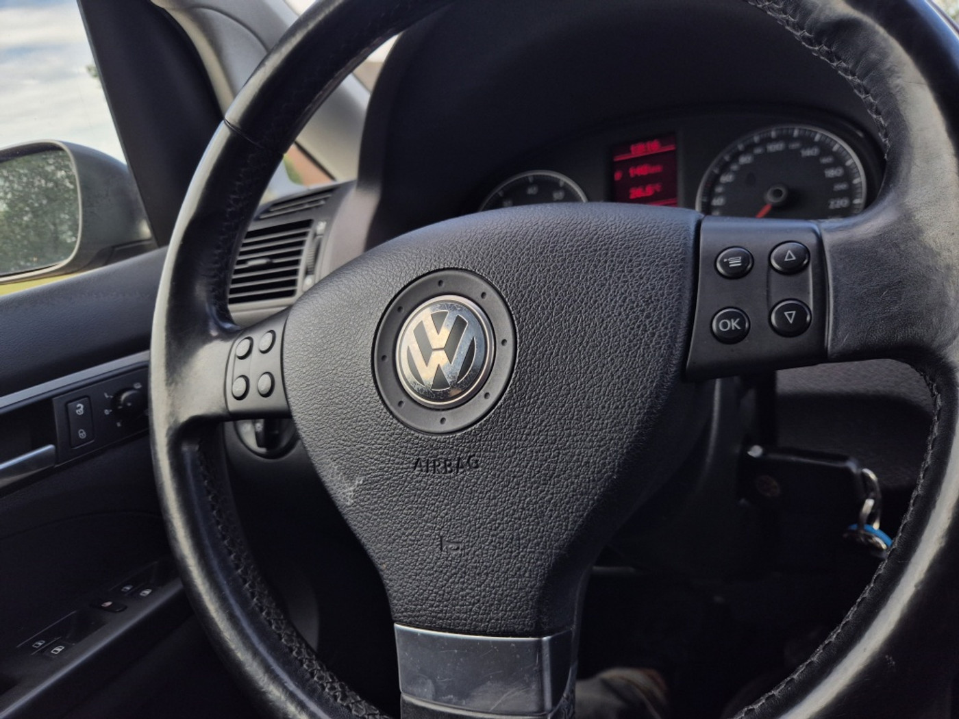 Foto van Volkswagen Touran