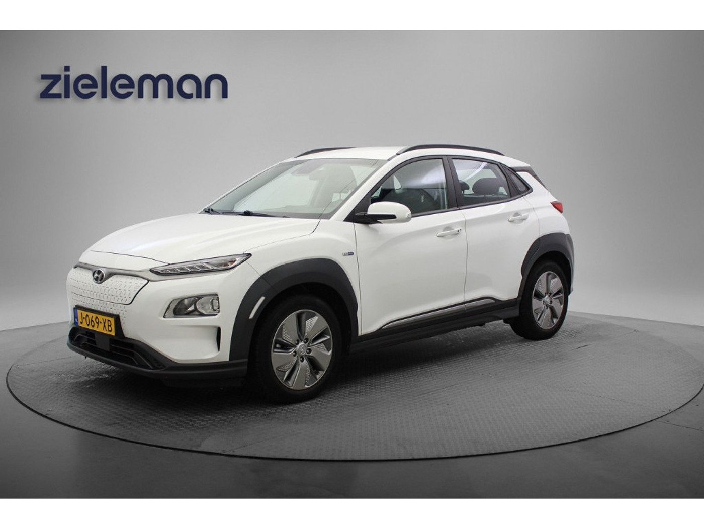 Foto van Hyundai Kona