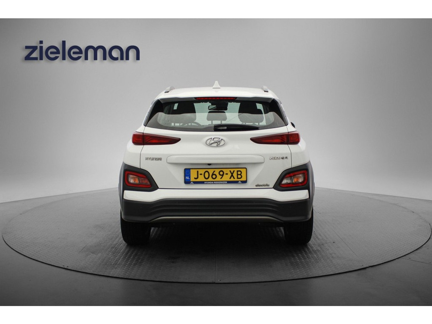 Foto van Hyundai Kona