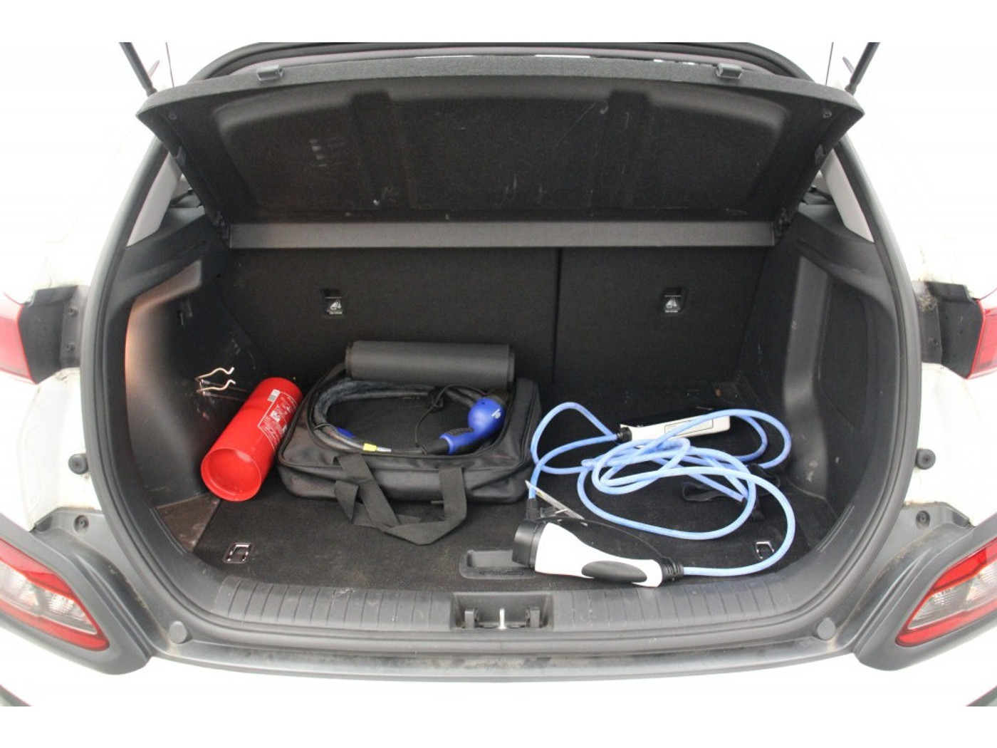 Foto van Hyundai Kona