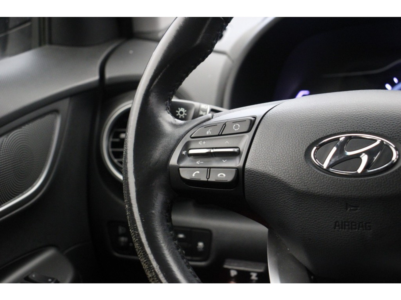 Foto van Hyundai Kona