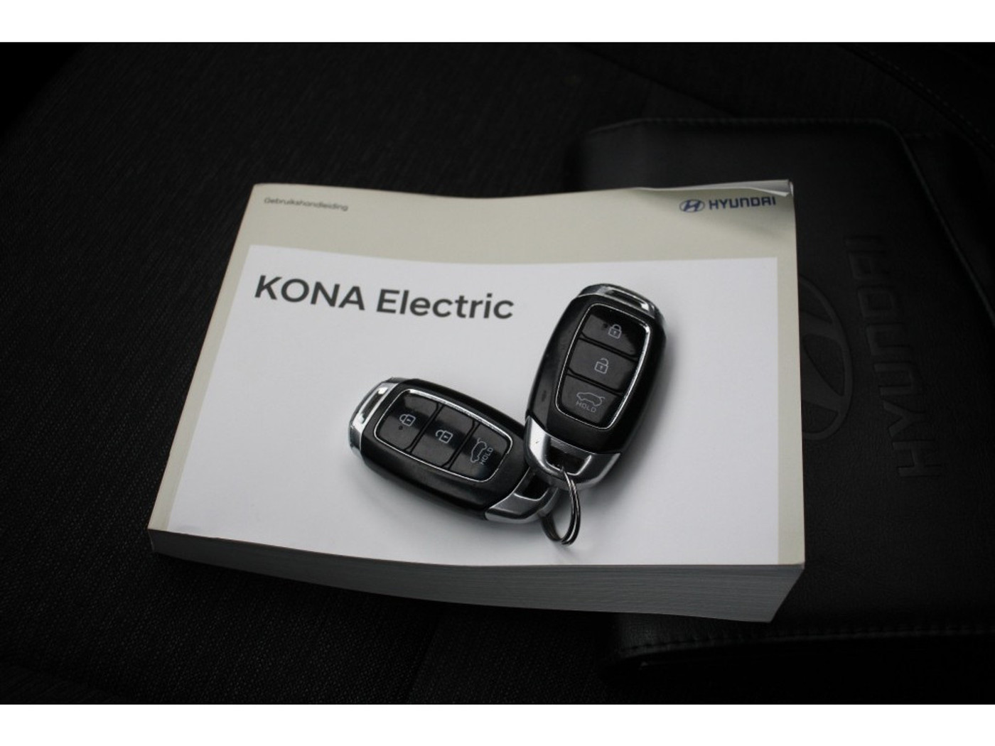 Foto van Hyundai Kona