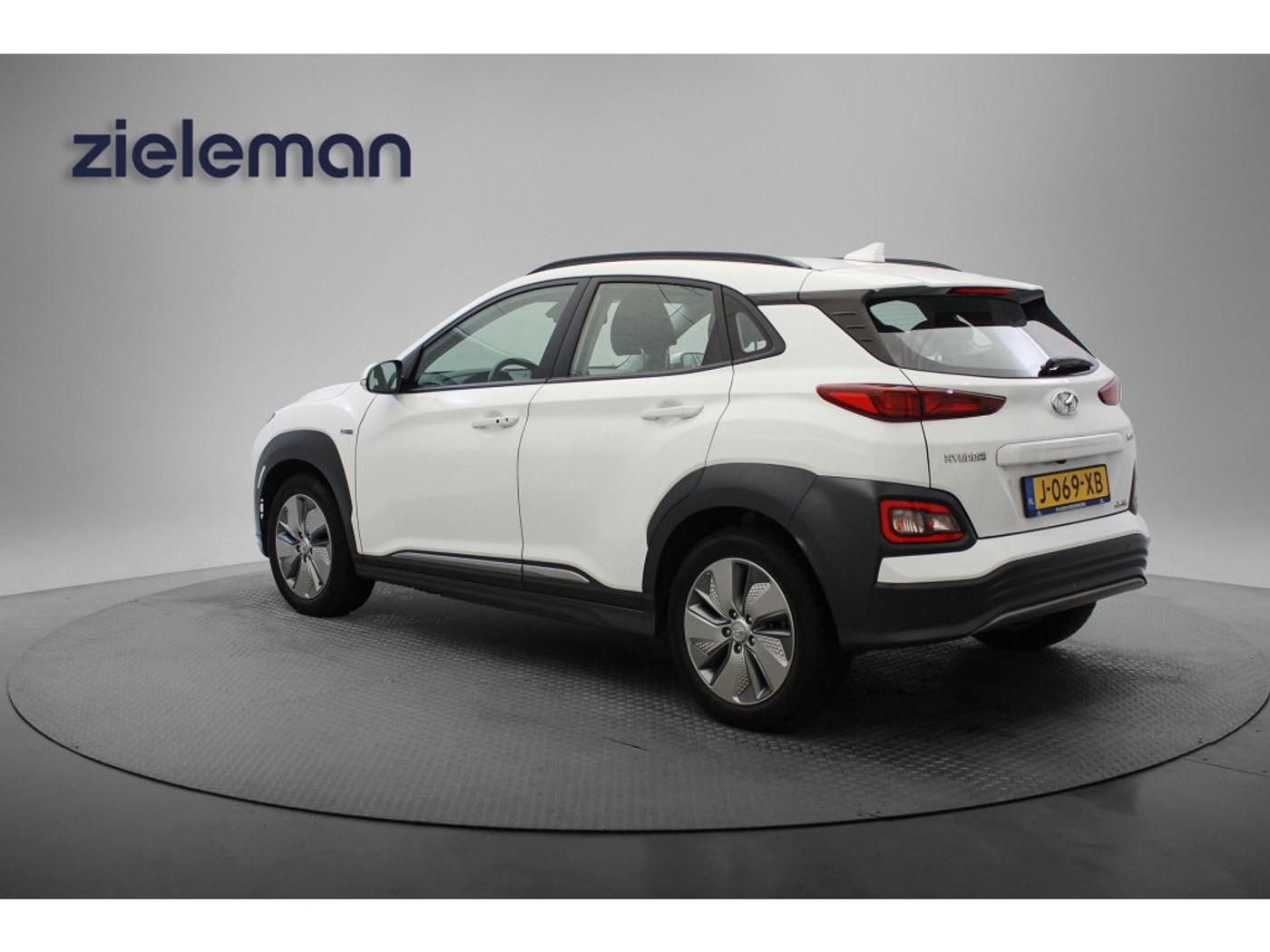 Foto van Hyundai Kona