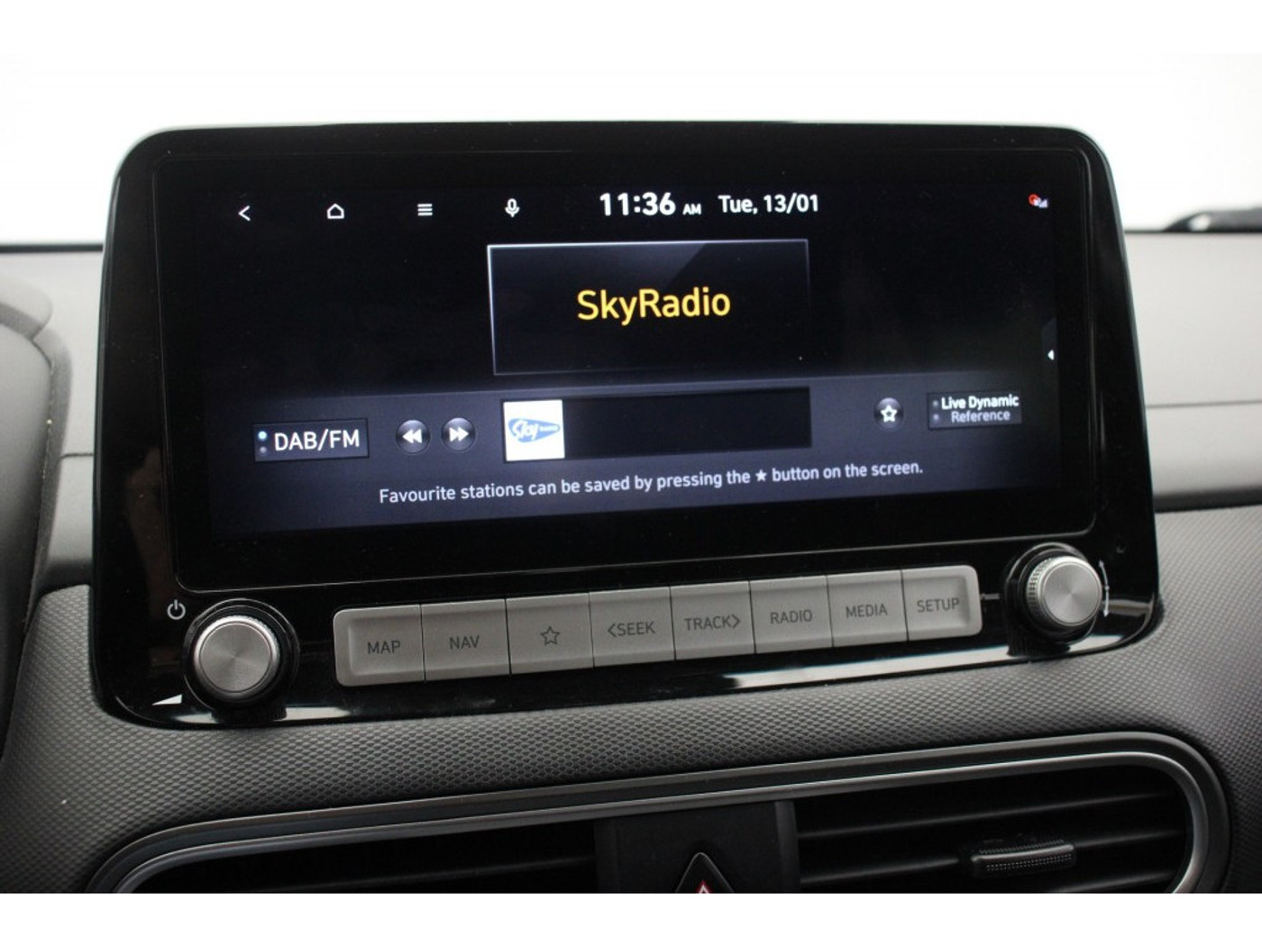 Foto van Hyundai Kona