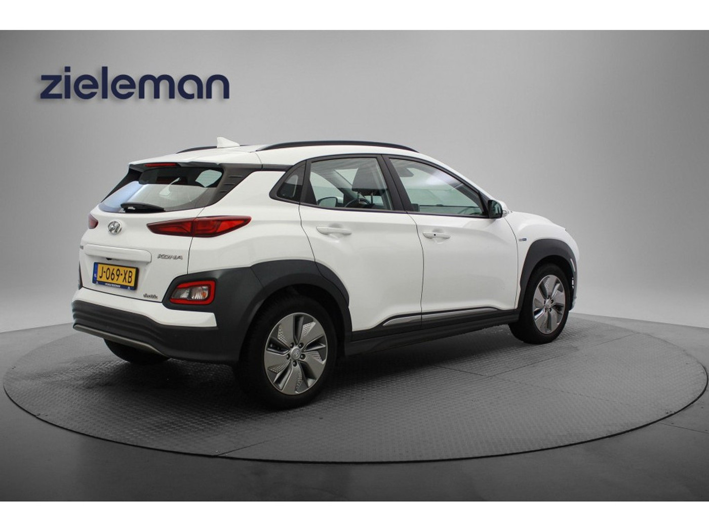 Foto van Hyundai Kona