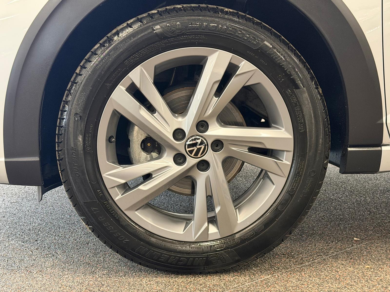 Foto van Volkswagen Taigo