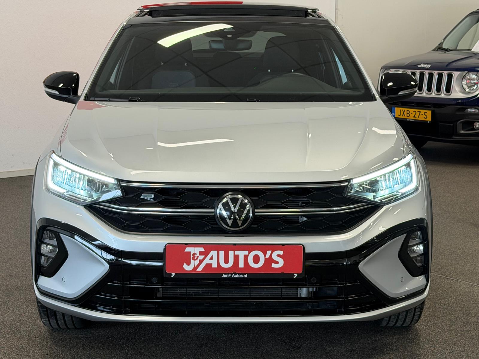 Foto van Volkswagen Taigo