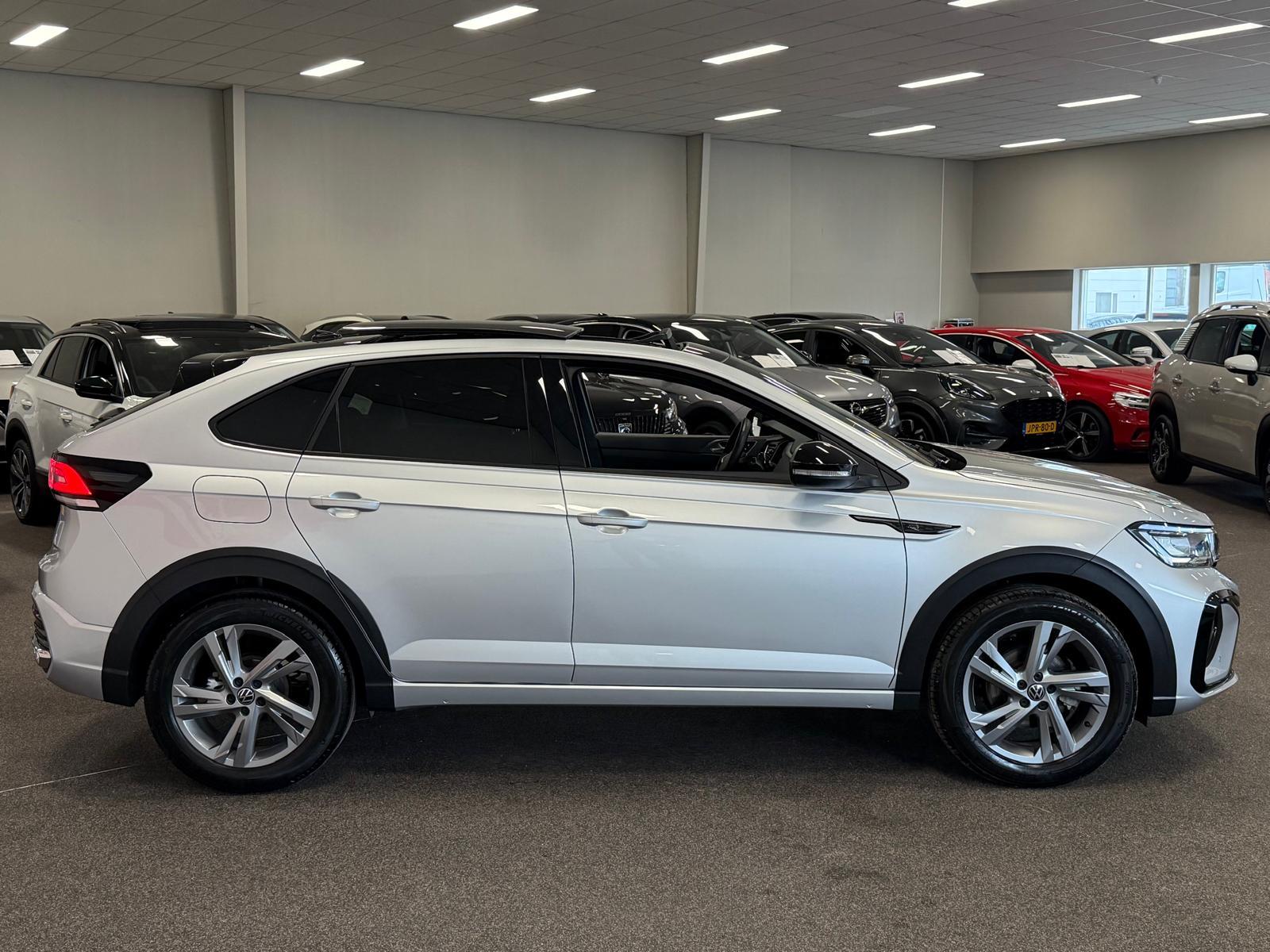 Foto van Volkswagen Taigo