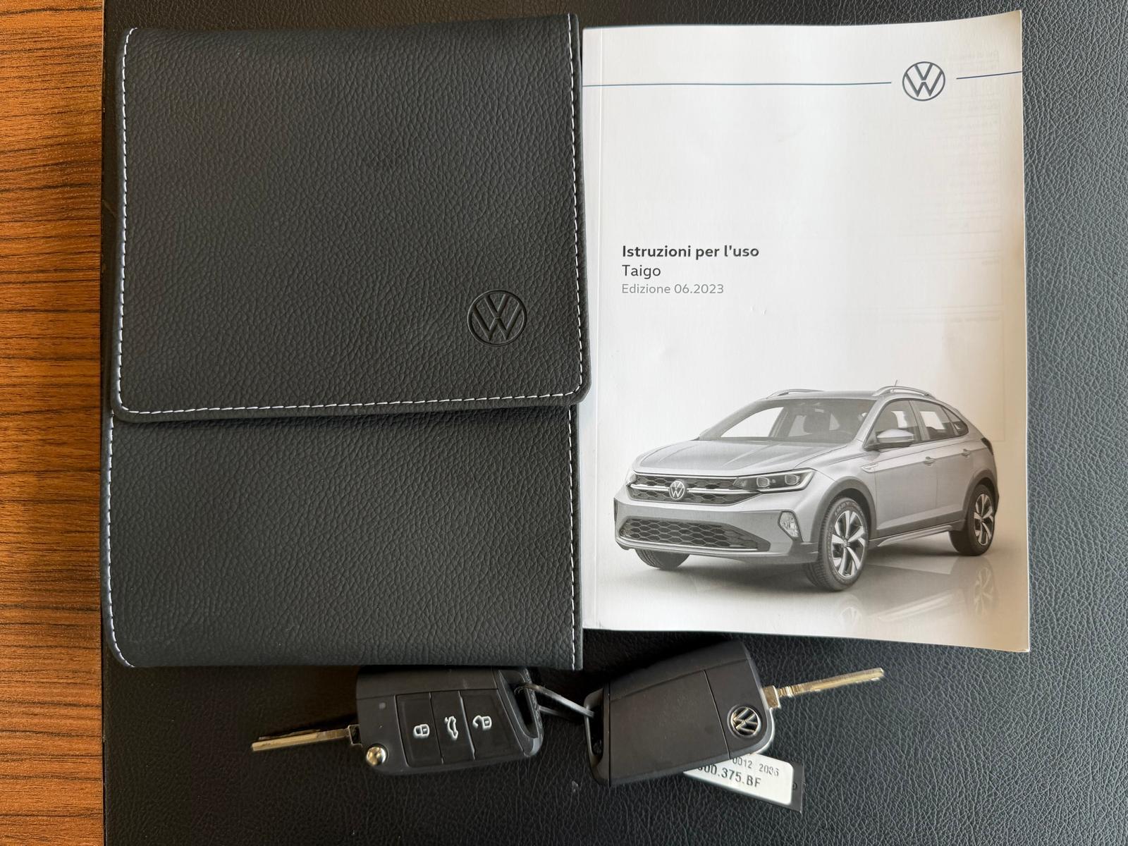 Foto van Volkswagen Taigo