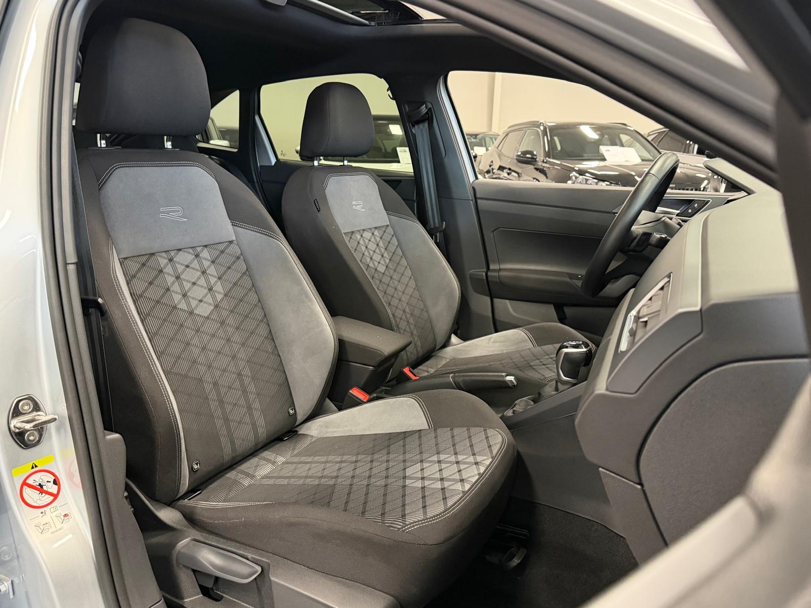 Foto van Volkswagen Taigo