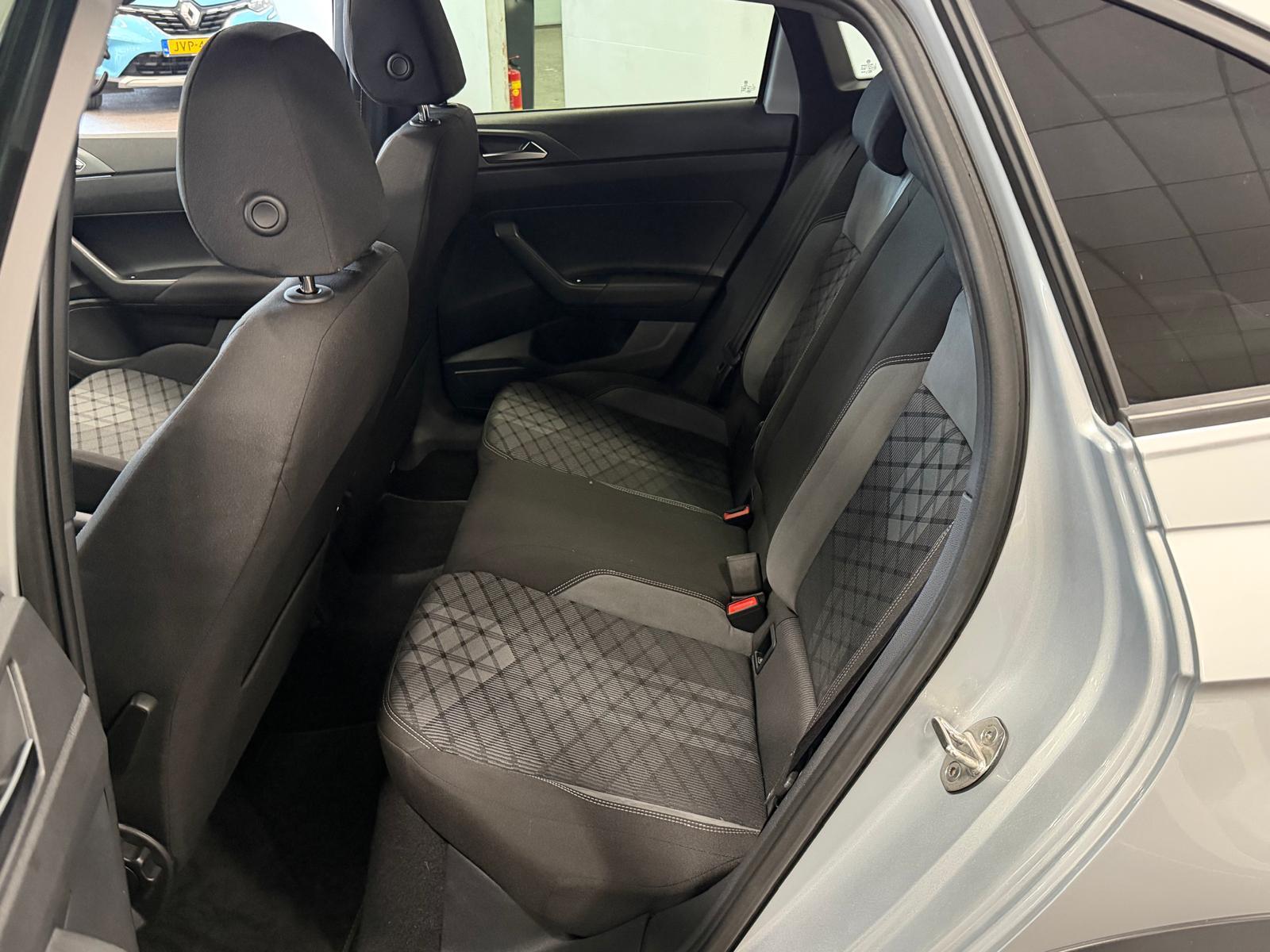 Foto van Volkswagen Taigo