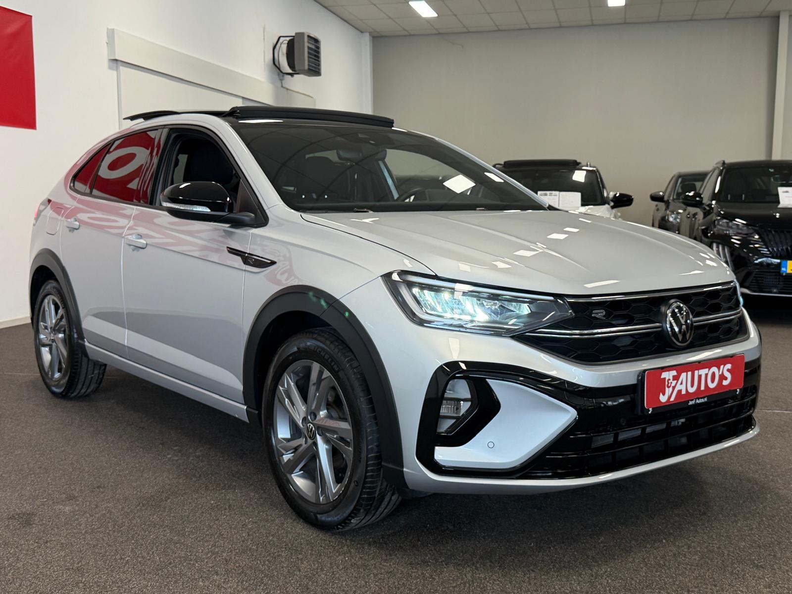 Foto van Volkswagen Taigo