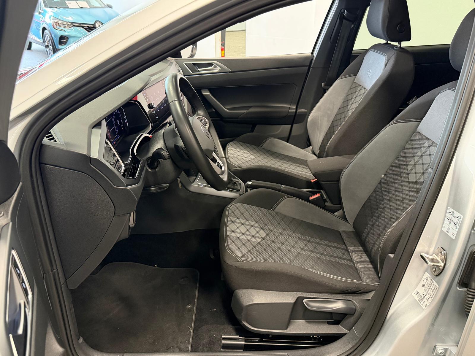 Foto van Volkswagen Taigo