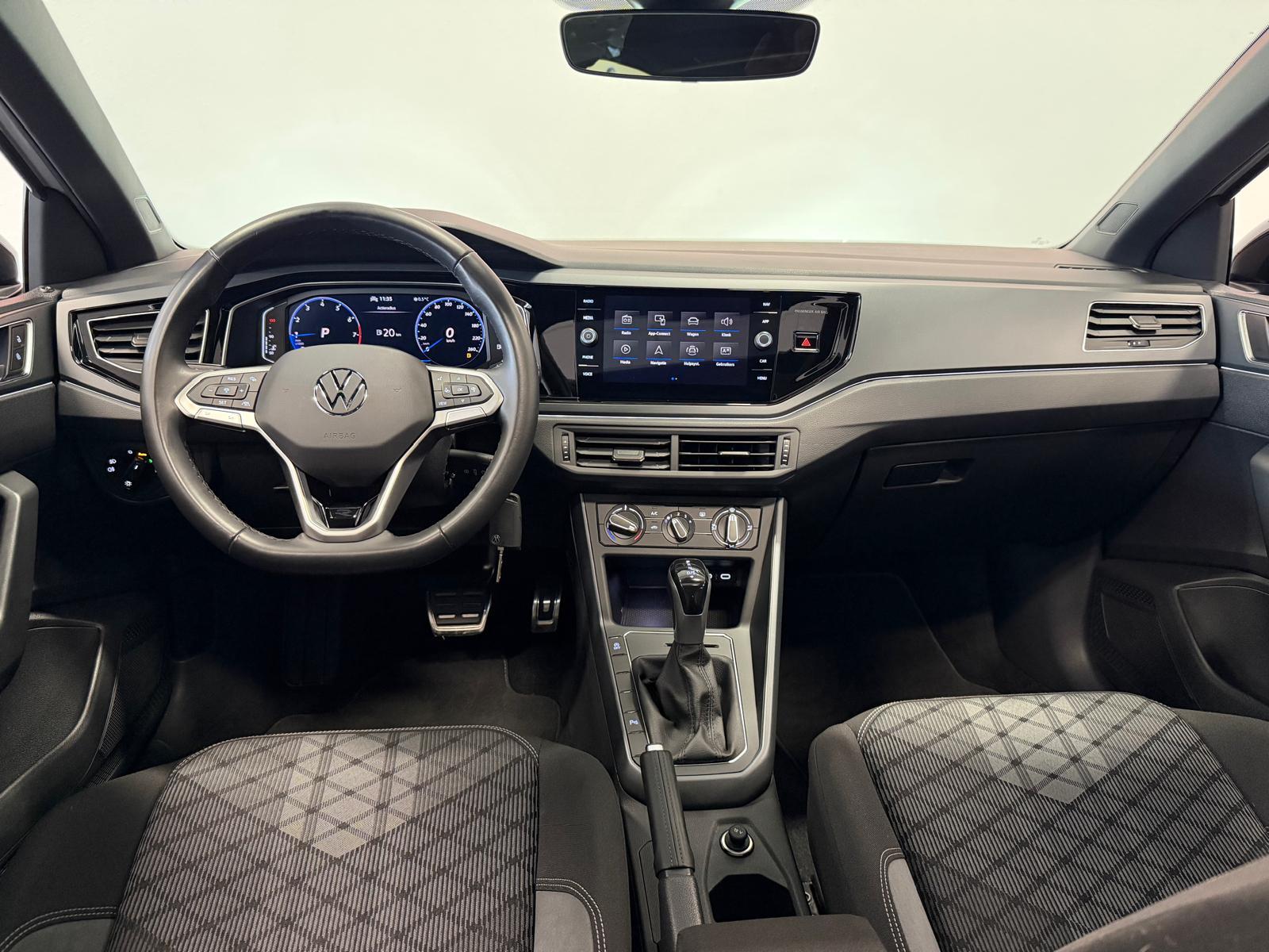 Foto van Volkswagen Taigo