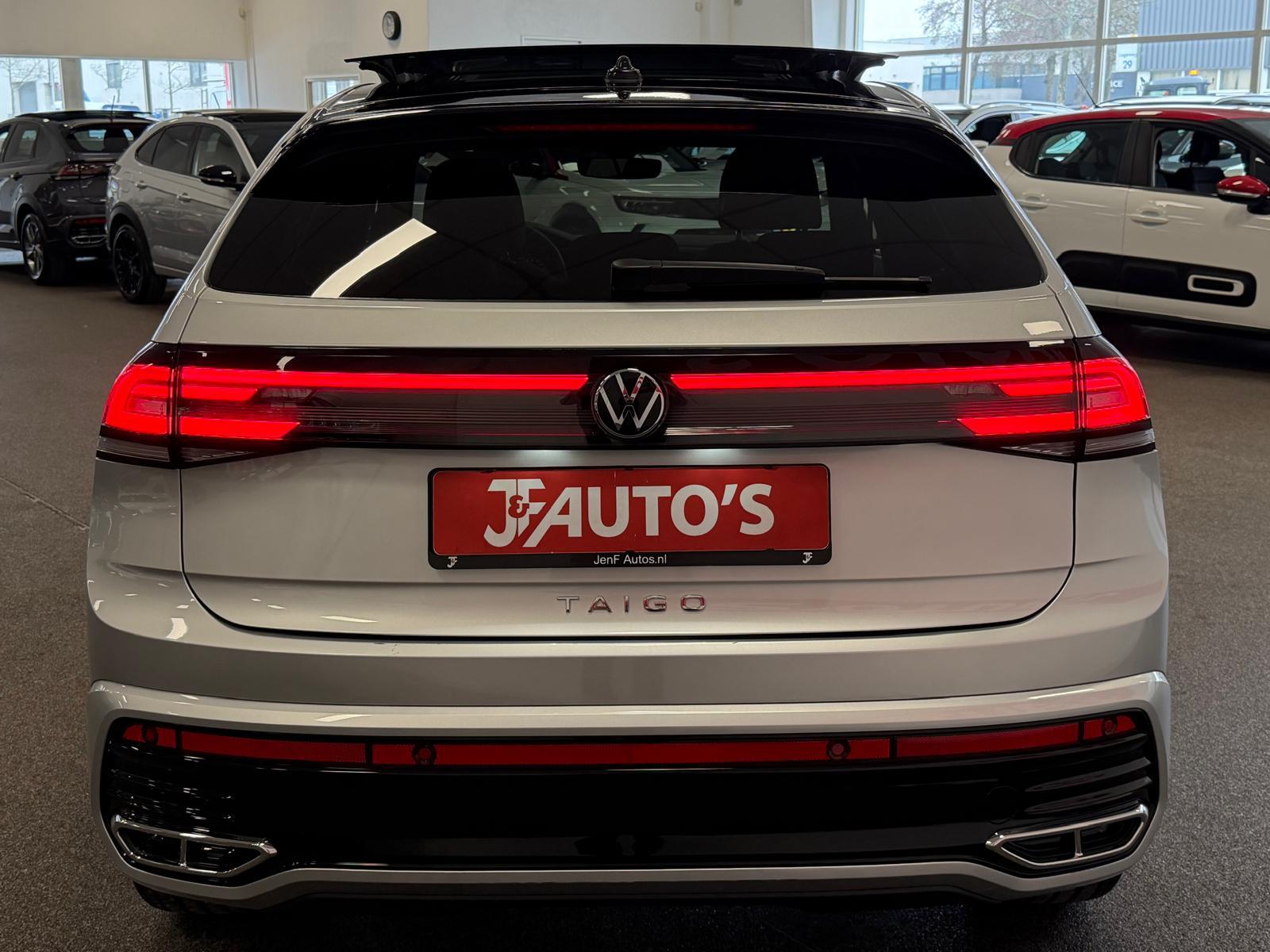 Foto van Volkswagen Taigo