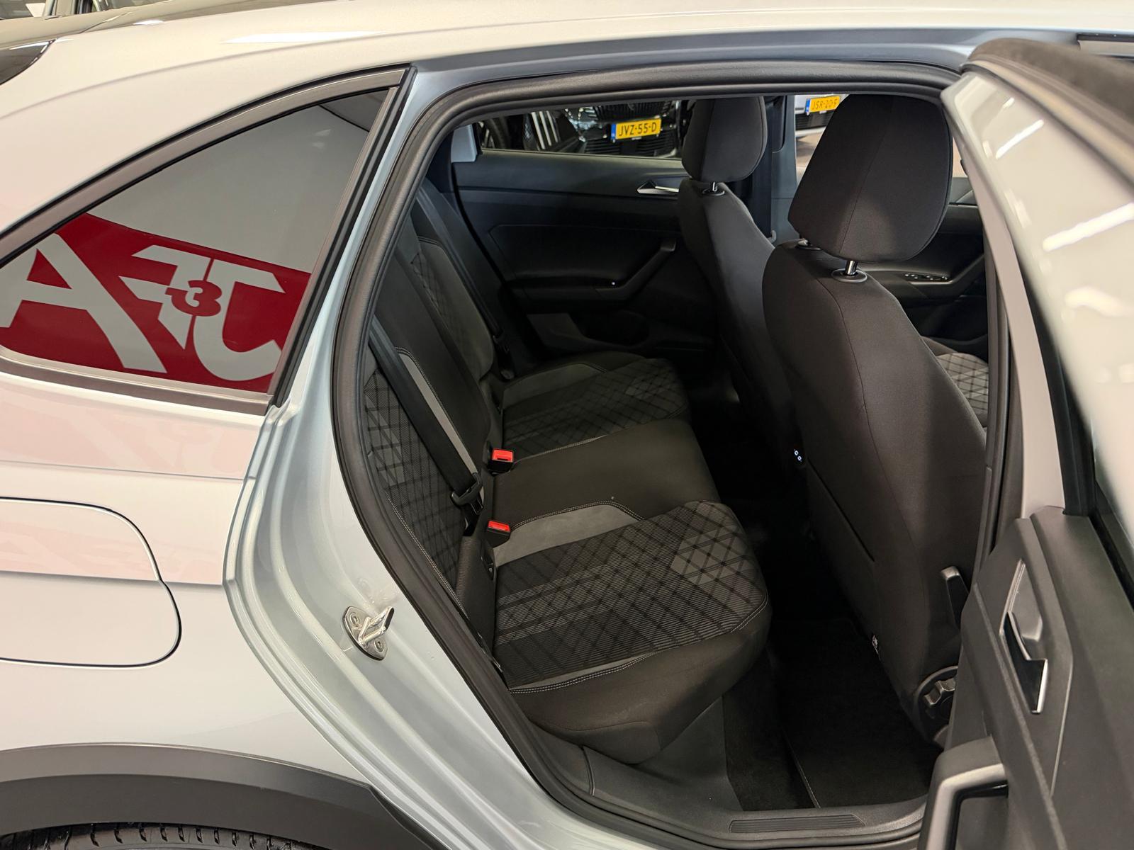Foto van Volkswagen Taigo