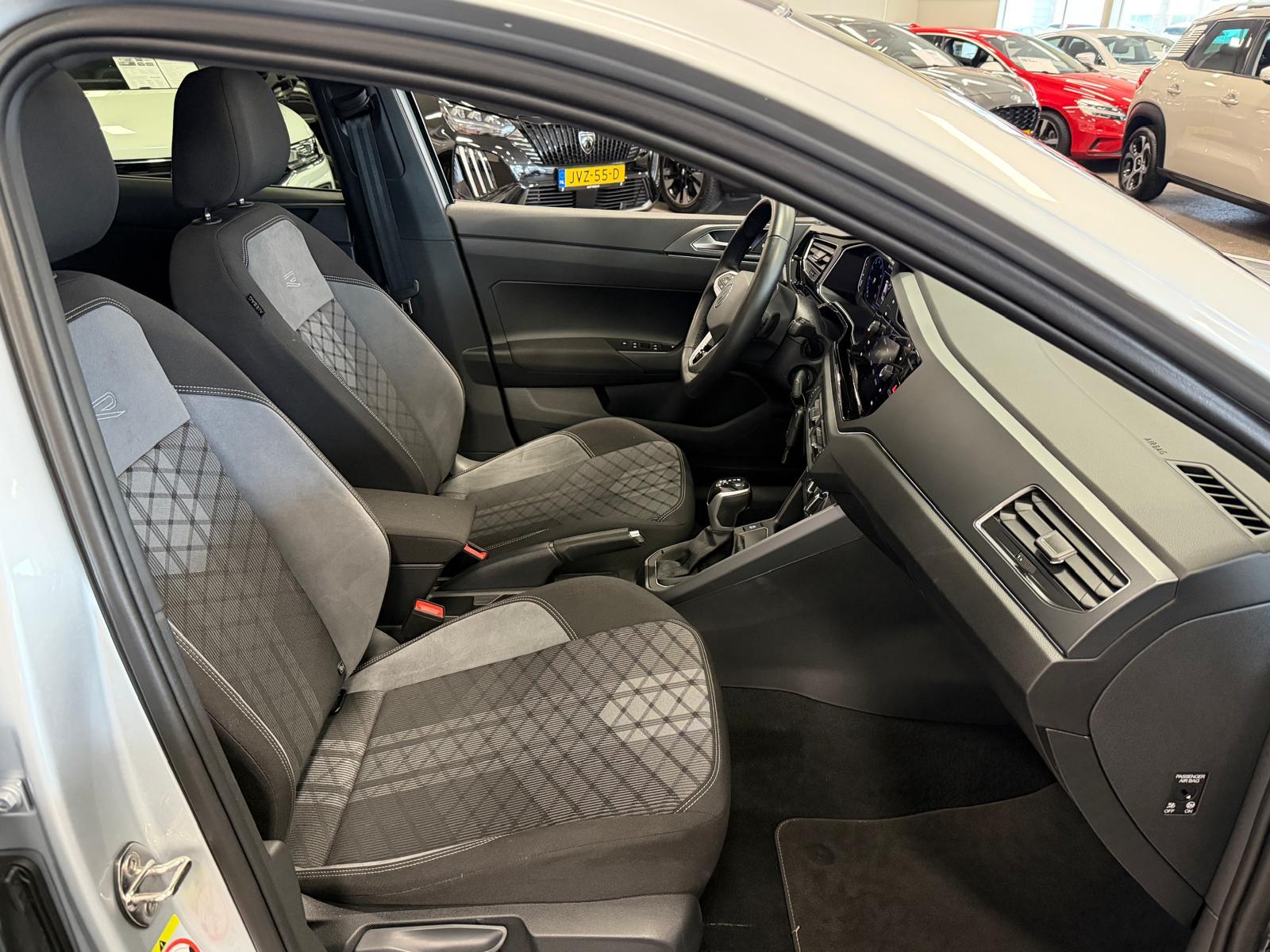 Foto van Volkswagen Taigo